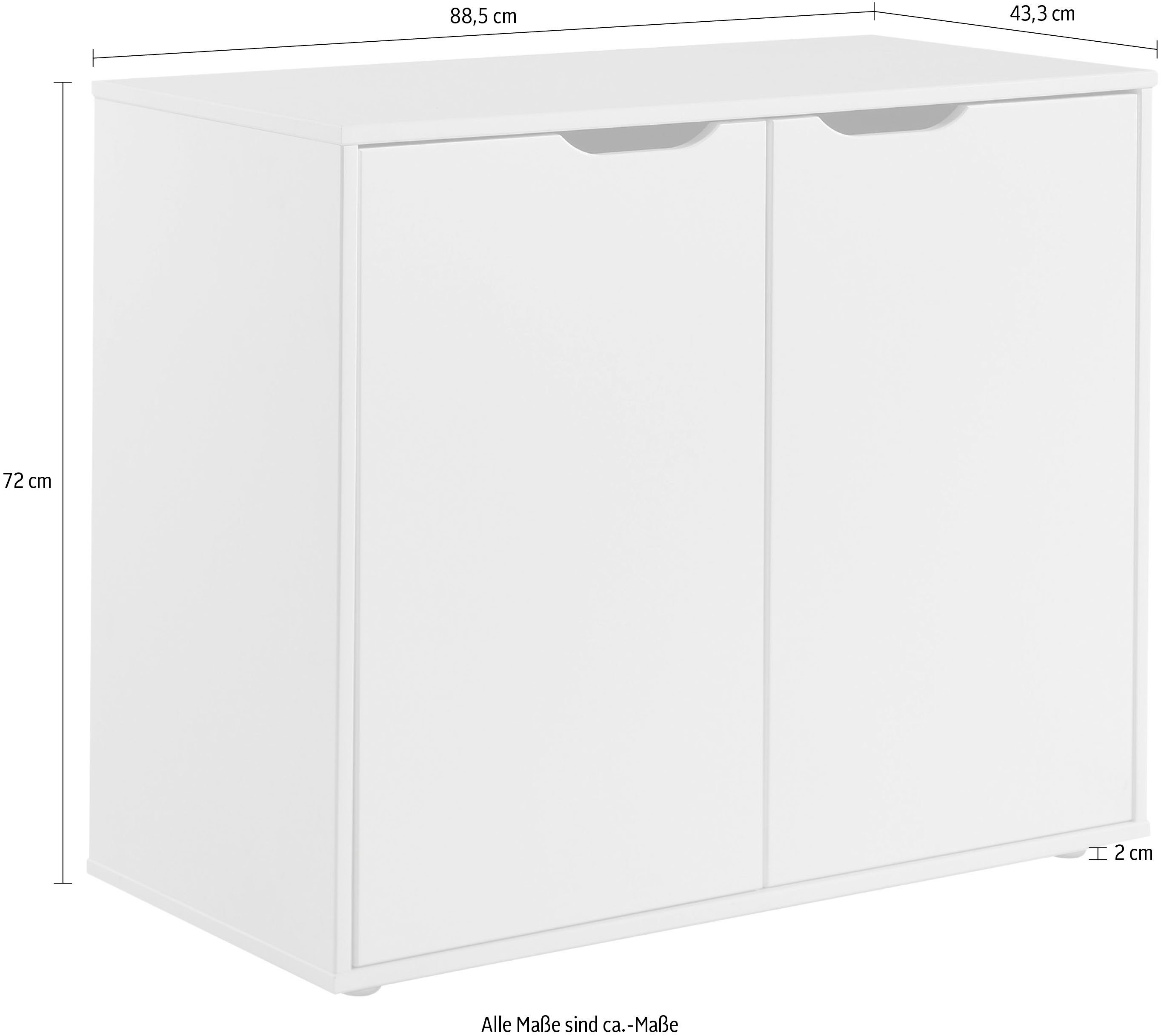 Vipack Hoge kast PINO