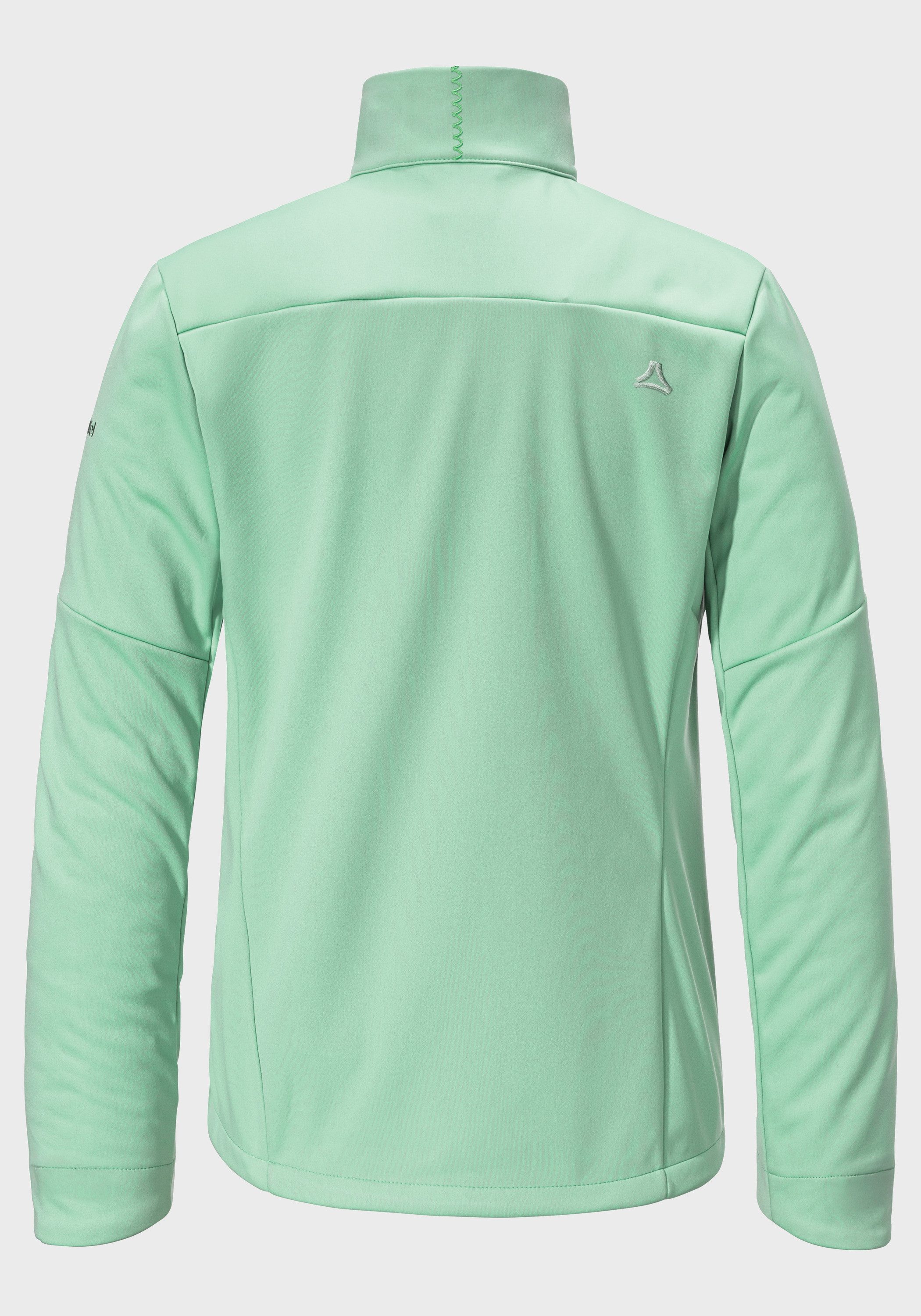 Schöffel Outdoorjack Hiking Softshell Jk Style Fracon WMS