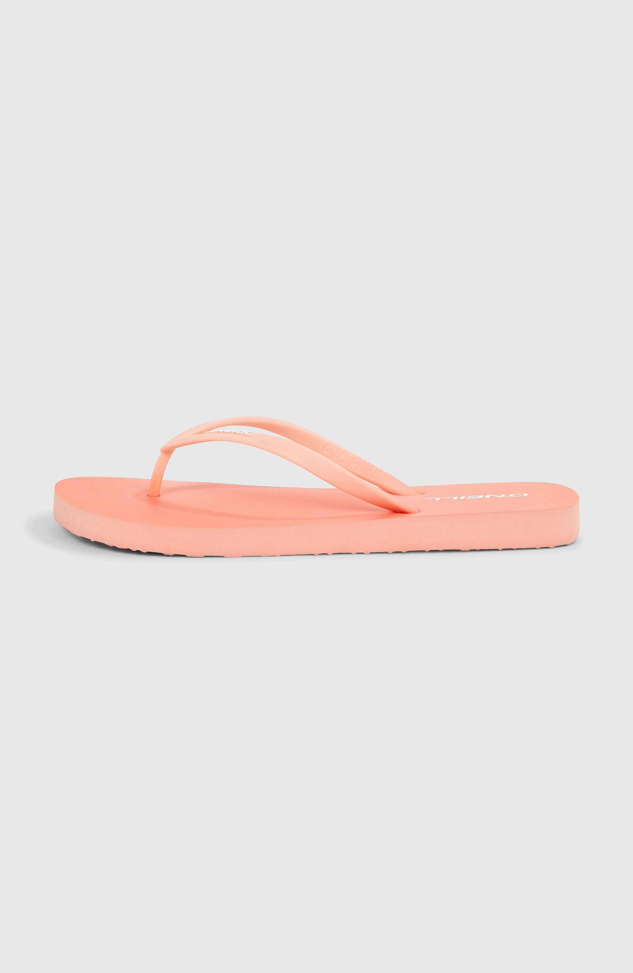 O'Neill Teenslippers PROFILE SMALL LOGO SANDALS dames teenslippers maat 41 roze
