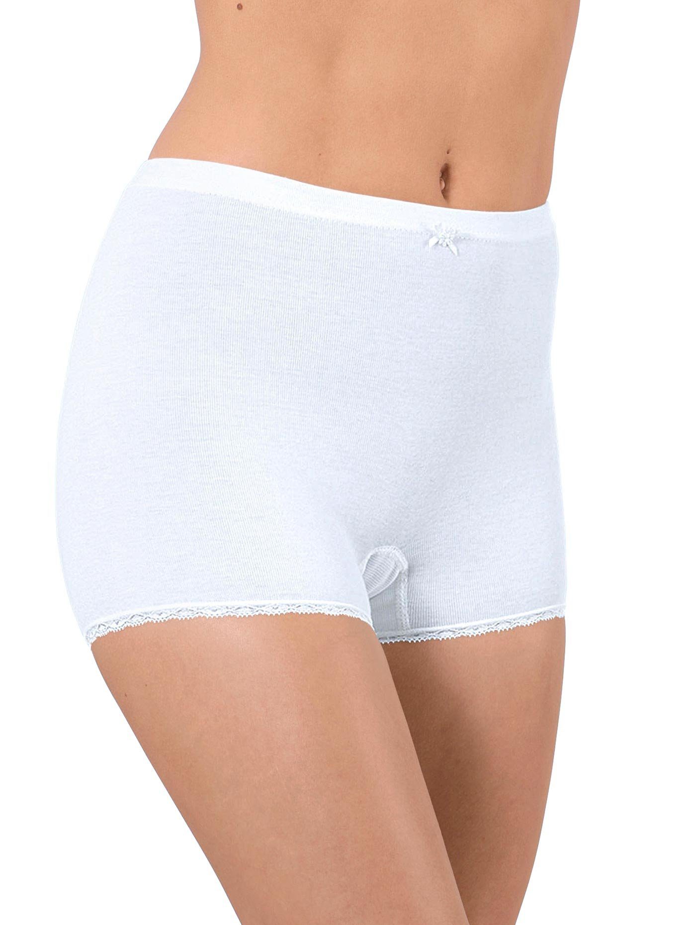 Speidel Tailleslip met pijpjes (4 stuks) dames tailleslips maat 52 wit