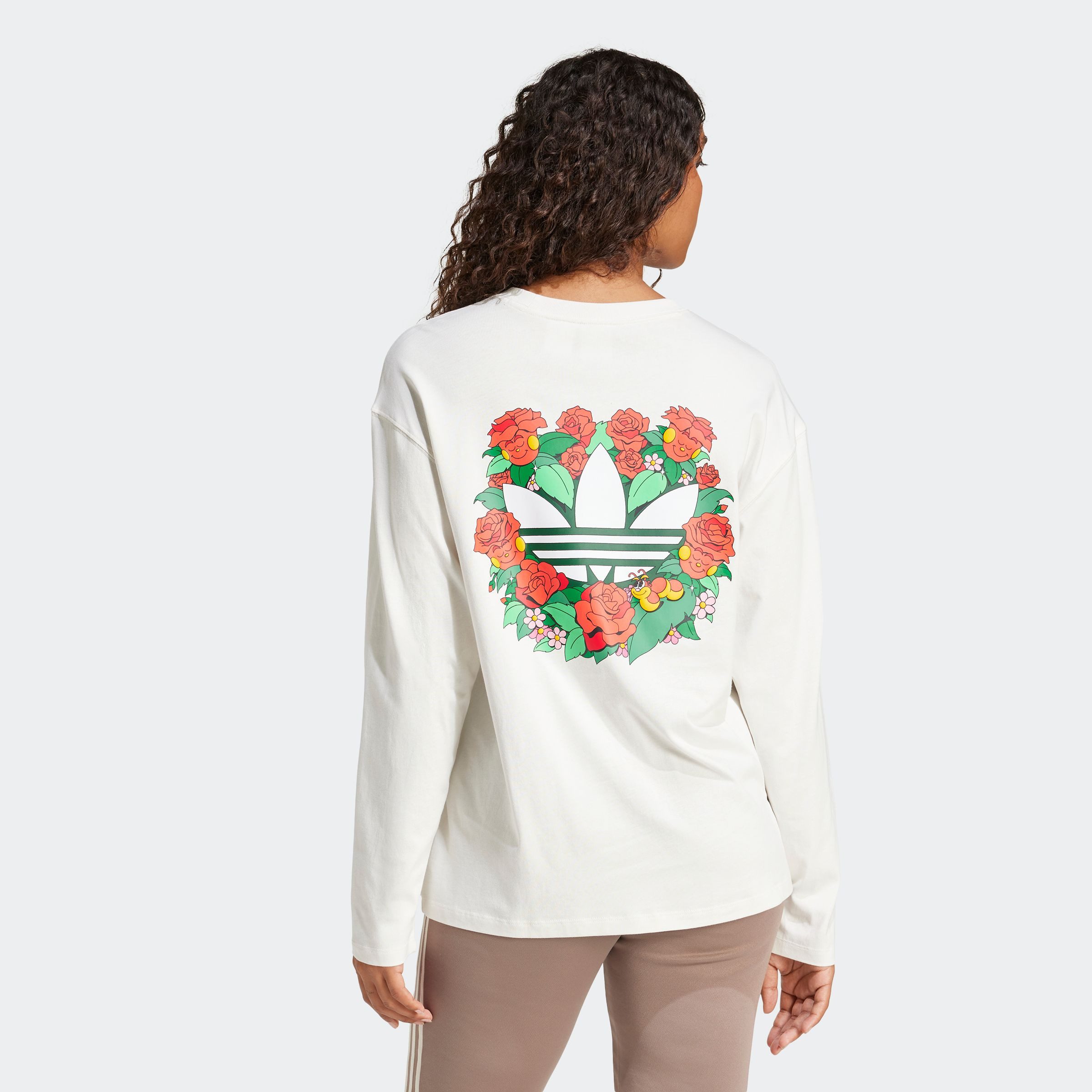 adidas Originals Sweatshirt NELSON LS