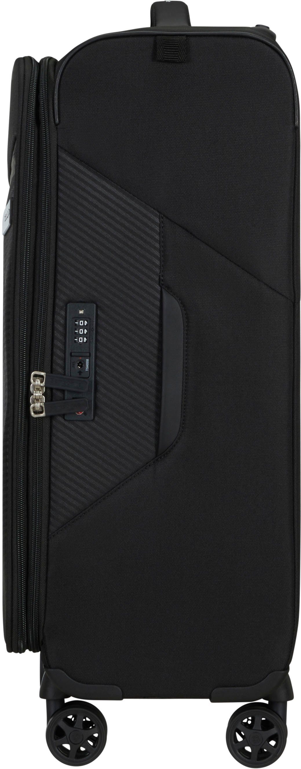 Samsonite Zachte bagage trolley LITEBEAM, verschillende maten en kleuren