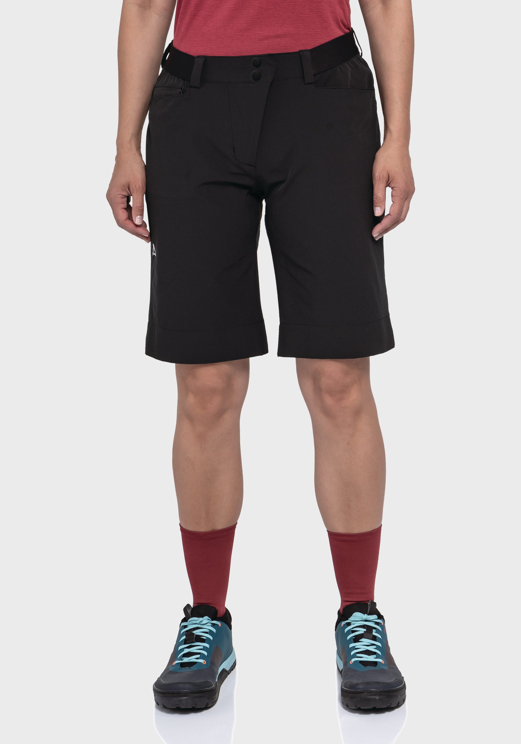 Schöffel Short Bike Shorts Style Keitele WMS