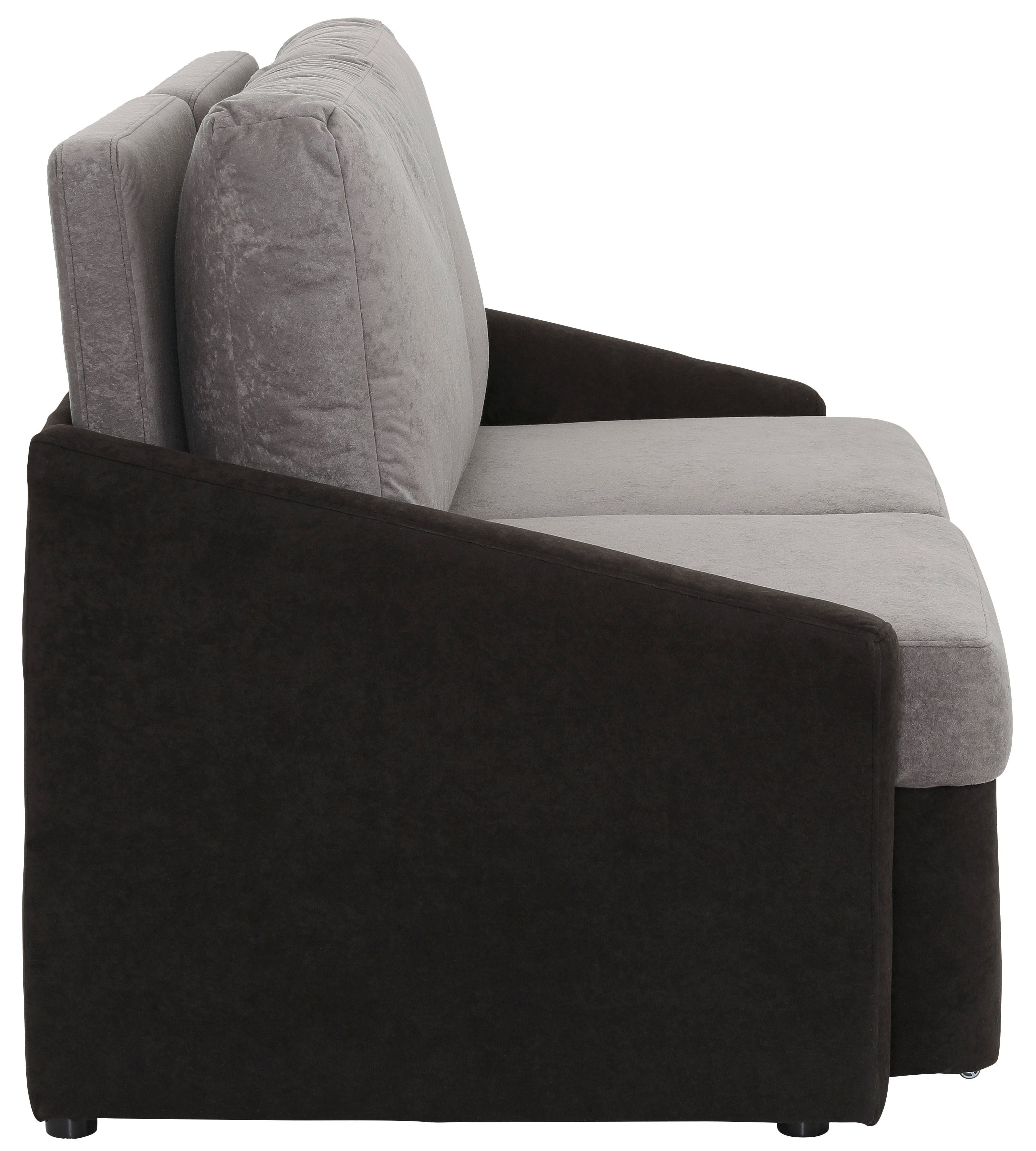 Home affaire 2-zitsbank Sleepy met slaapfunctie
