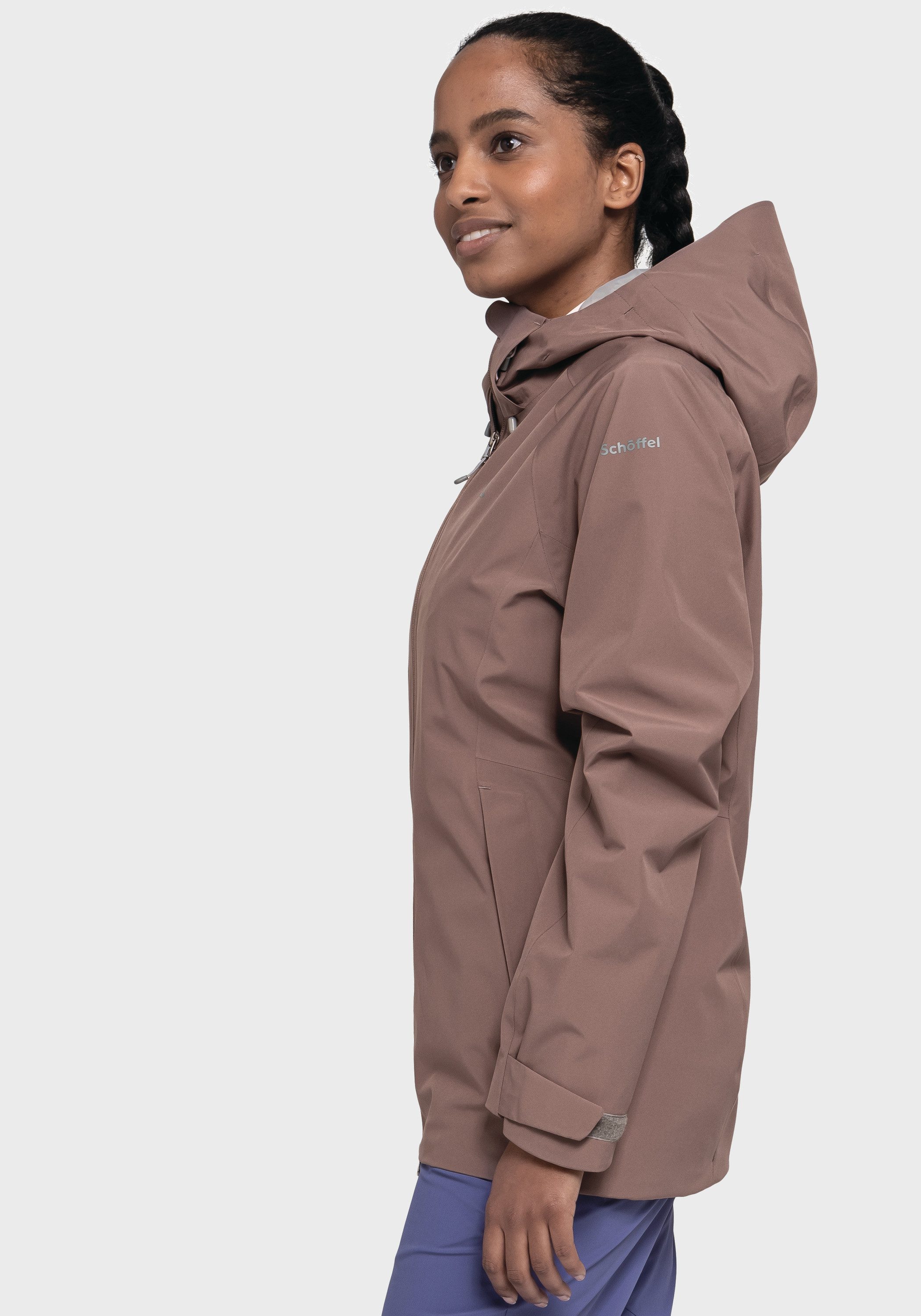 Schöffel Outdoorjack 2L Jacket Ankelspitz L
