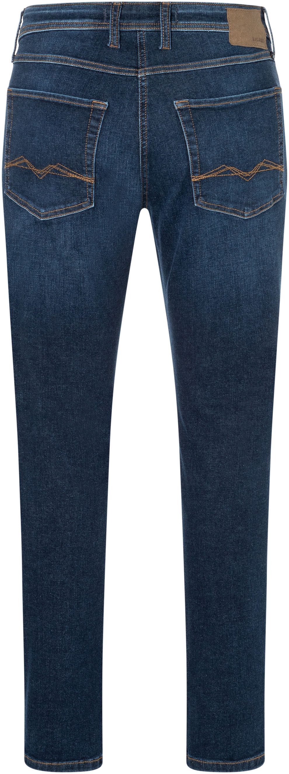MAC Regular fit jeans Arne Pipe in five-pocketsstijl