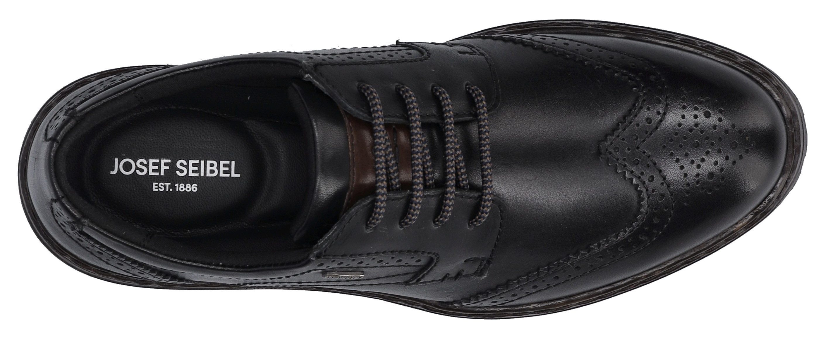 Josef Seibel Schoenen met perforatie Erroll 59