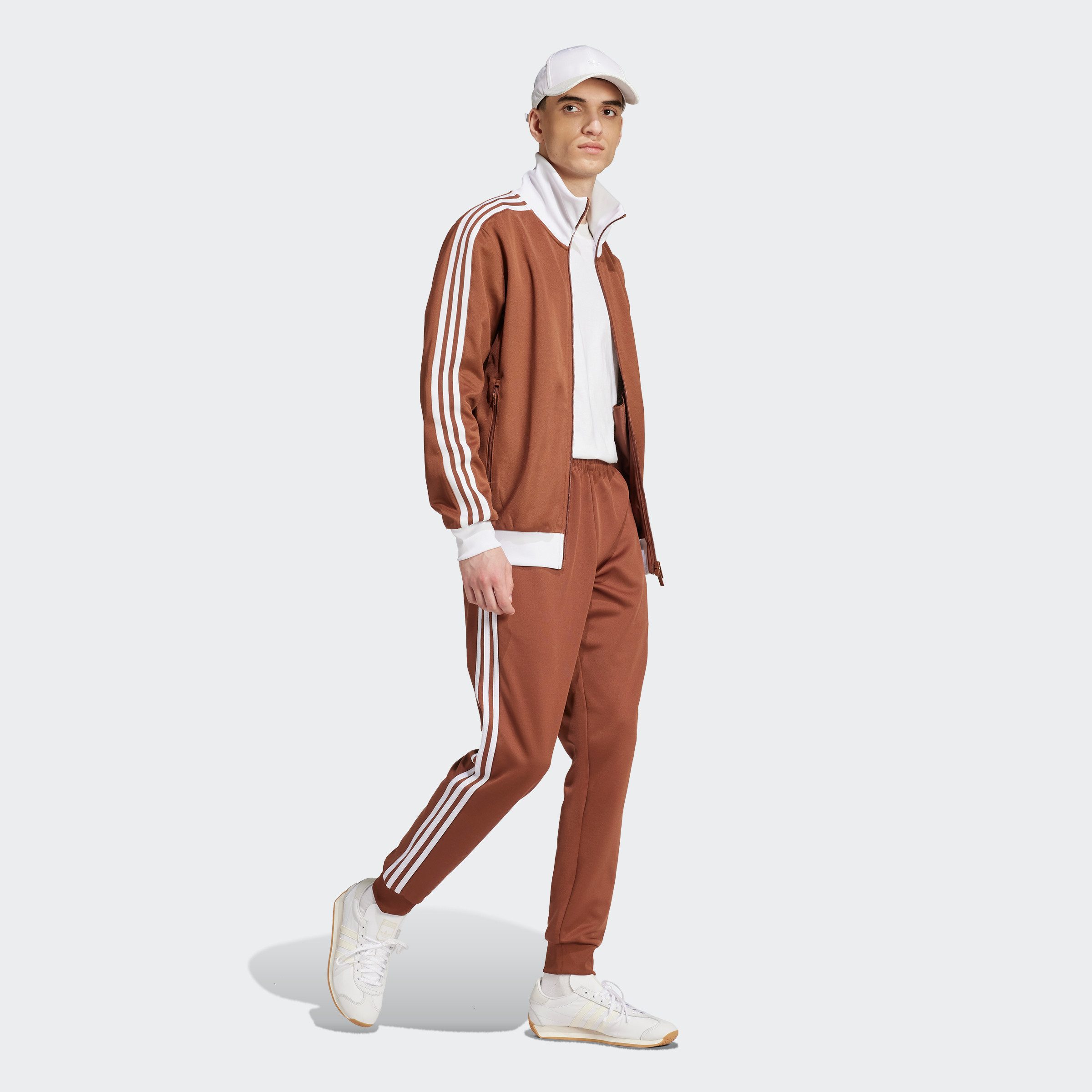 adidas Originals Trainingsjack BECKENBAUER TT