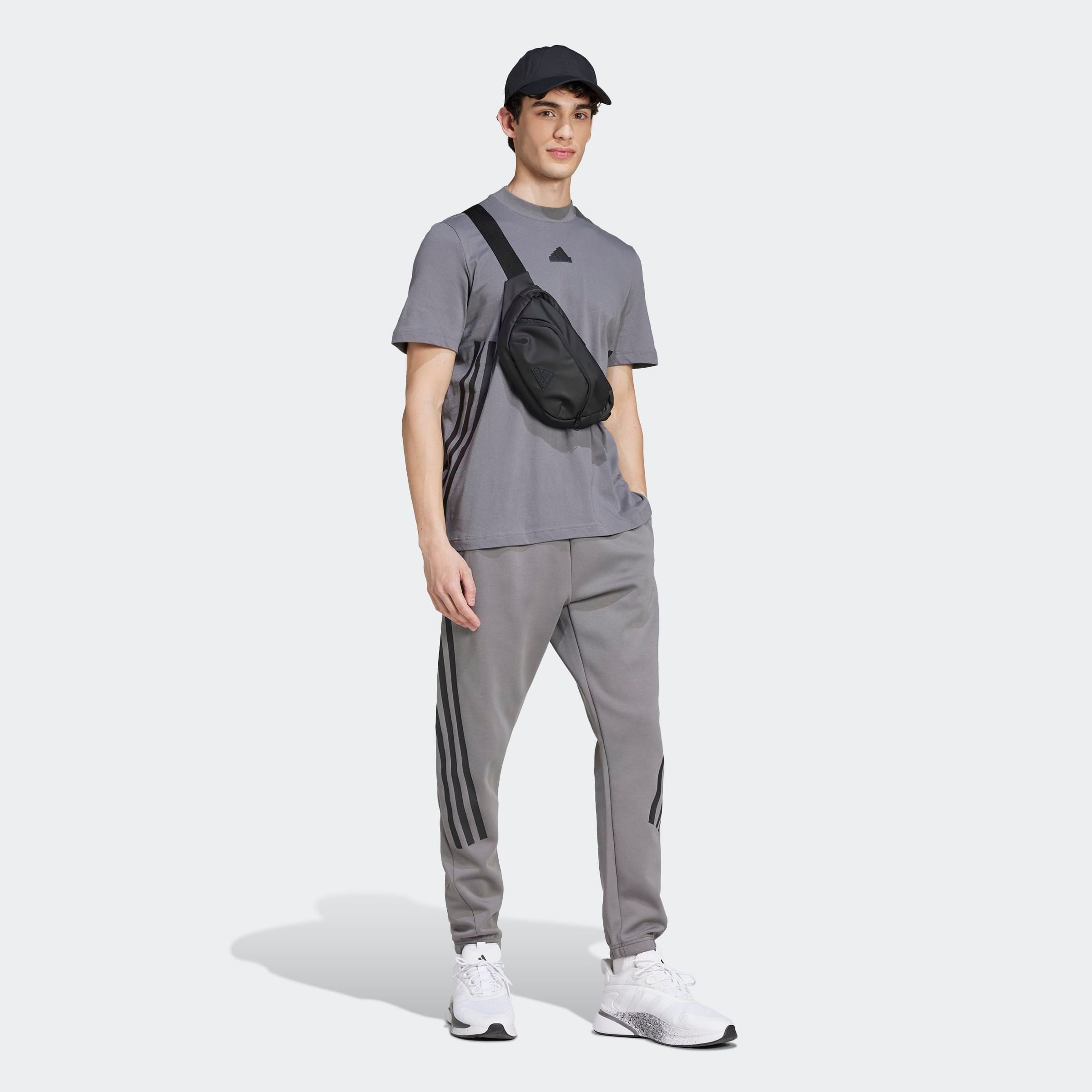 adidas Sportswear T-shirt M FI 3S REG T