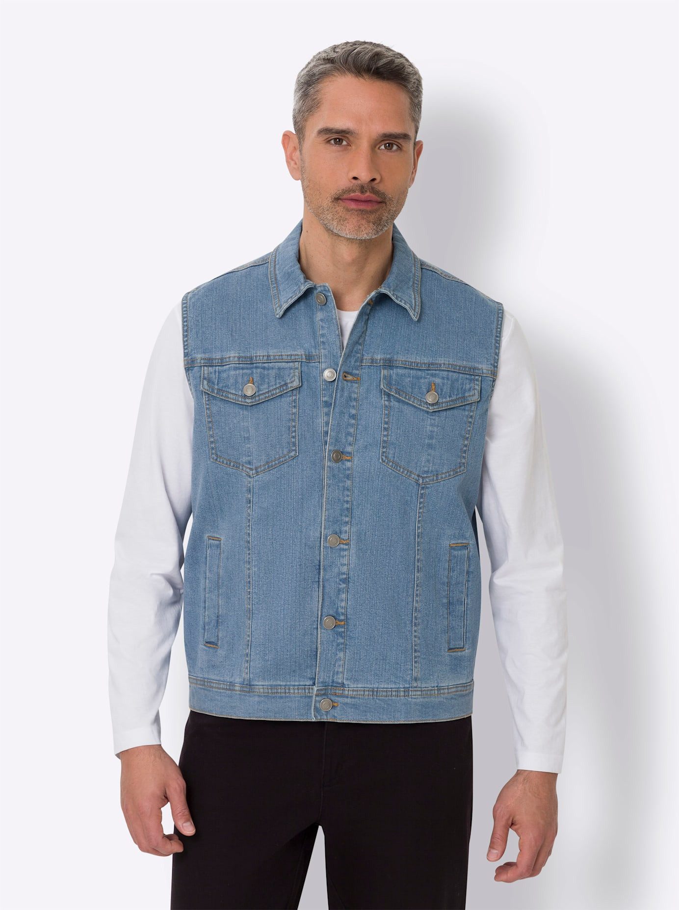 Classic Jeansgilet