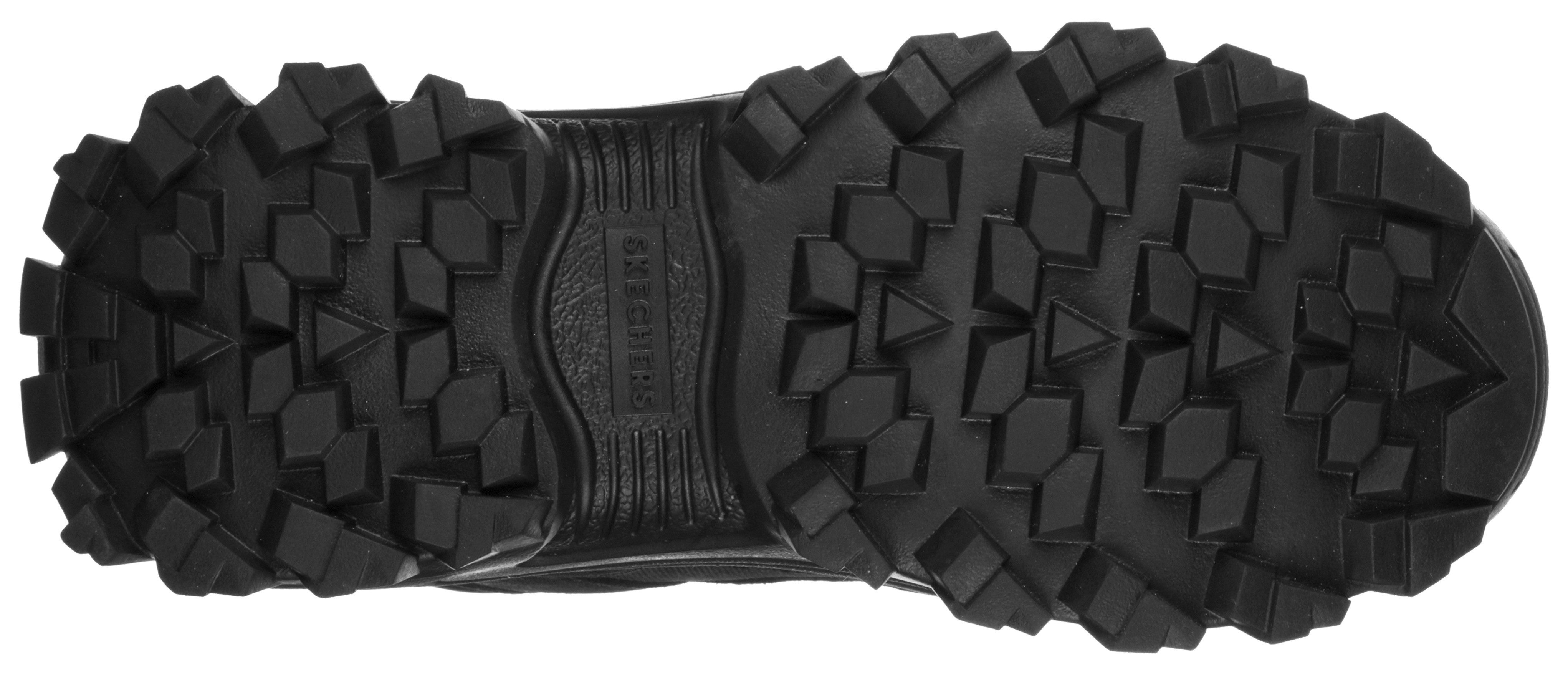 Skechers Veterschoenen HI-RYZE-GAWKERS trekking laarzen, winterlaarzen met robuuste profielzool