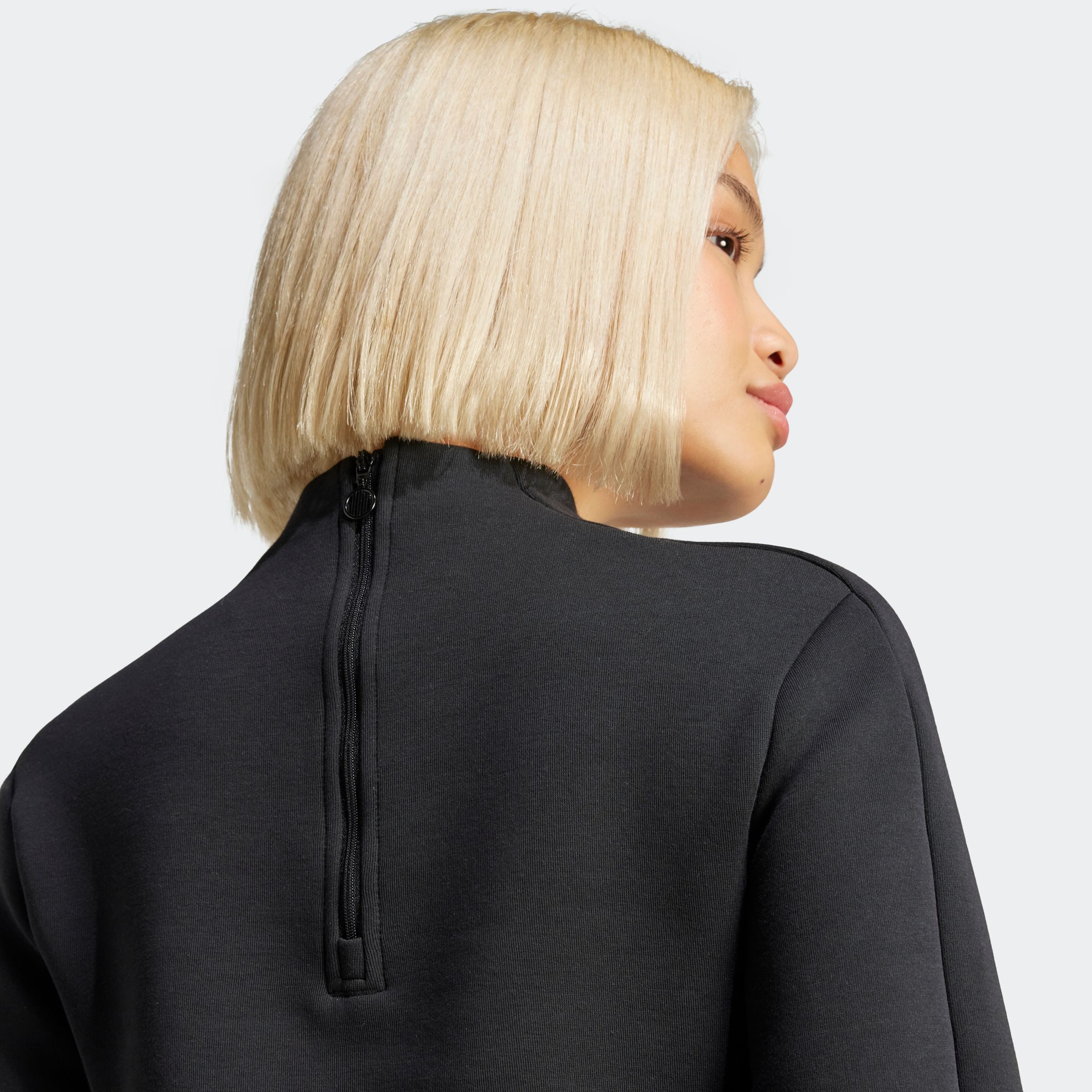 adidas Originals Sweatvest INTERLOCK LS (1-delig)