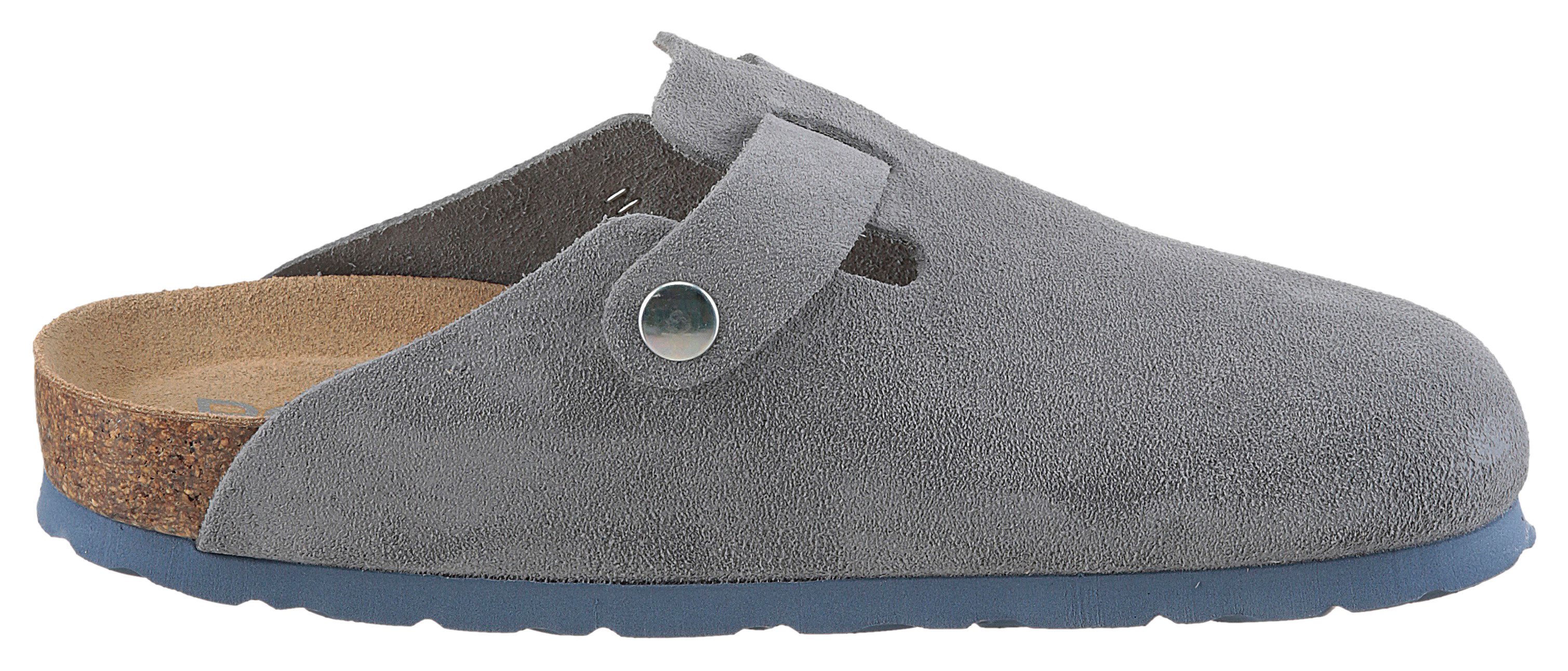 Rohde Pantoffels Alba , zomerschoen, slippers, pantoffel met lichte zool, g-breedte