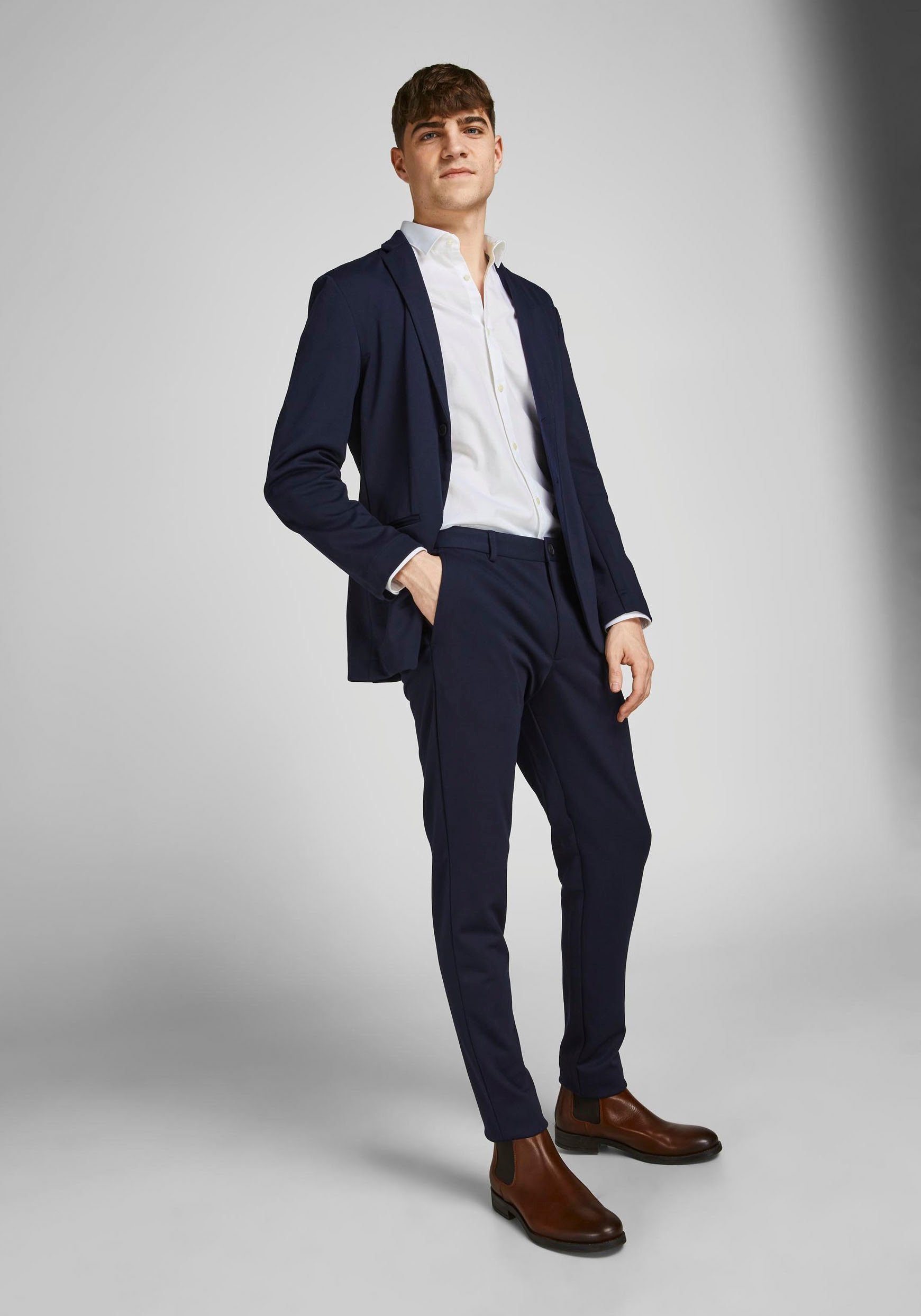 Jack & Jones Overhemd met lange mouwen CARDIFF SHIRT
