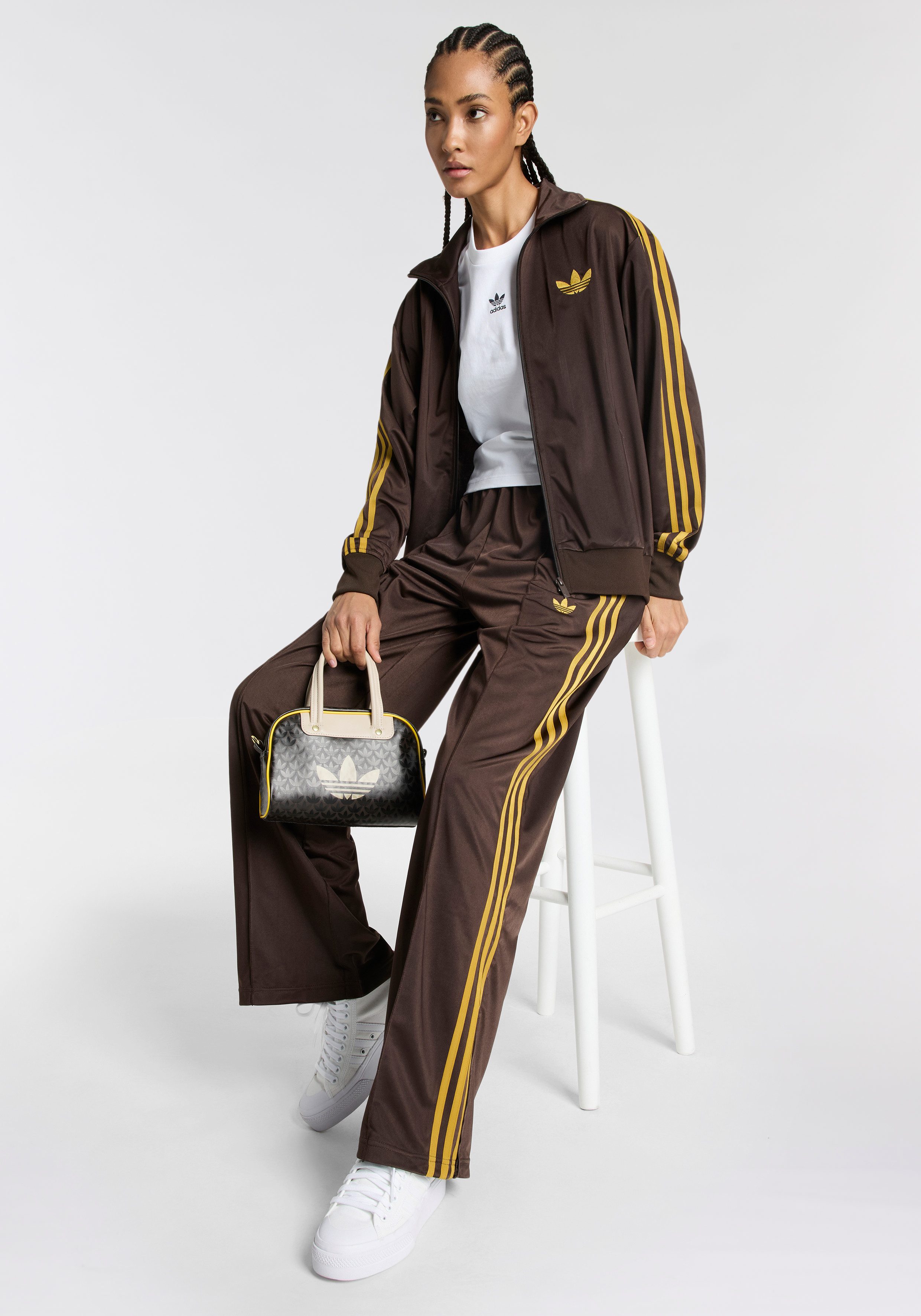 adidas Originals Sportbroek FIREBIRD TP (1-delig)