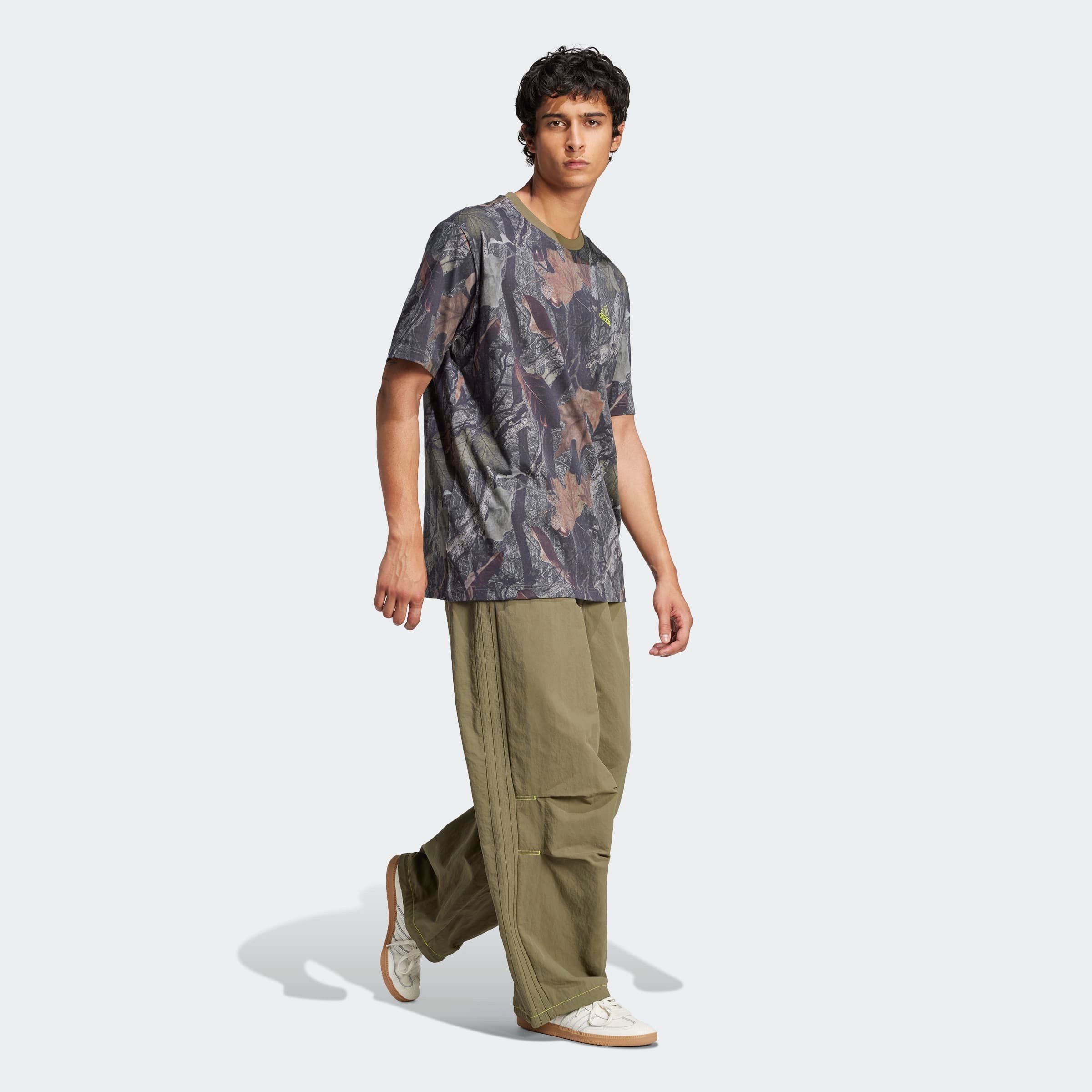 adidas Originals T-shirt Camo Tee