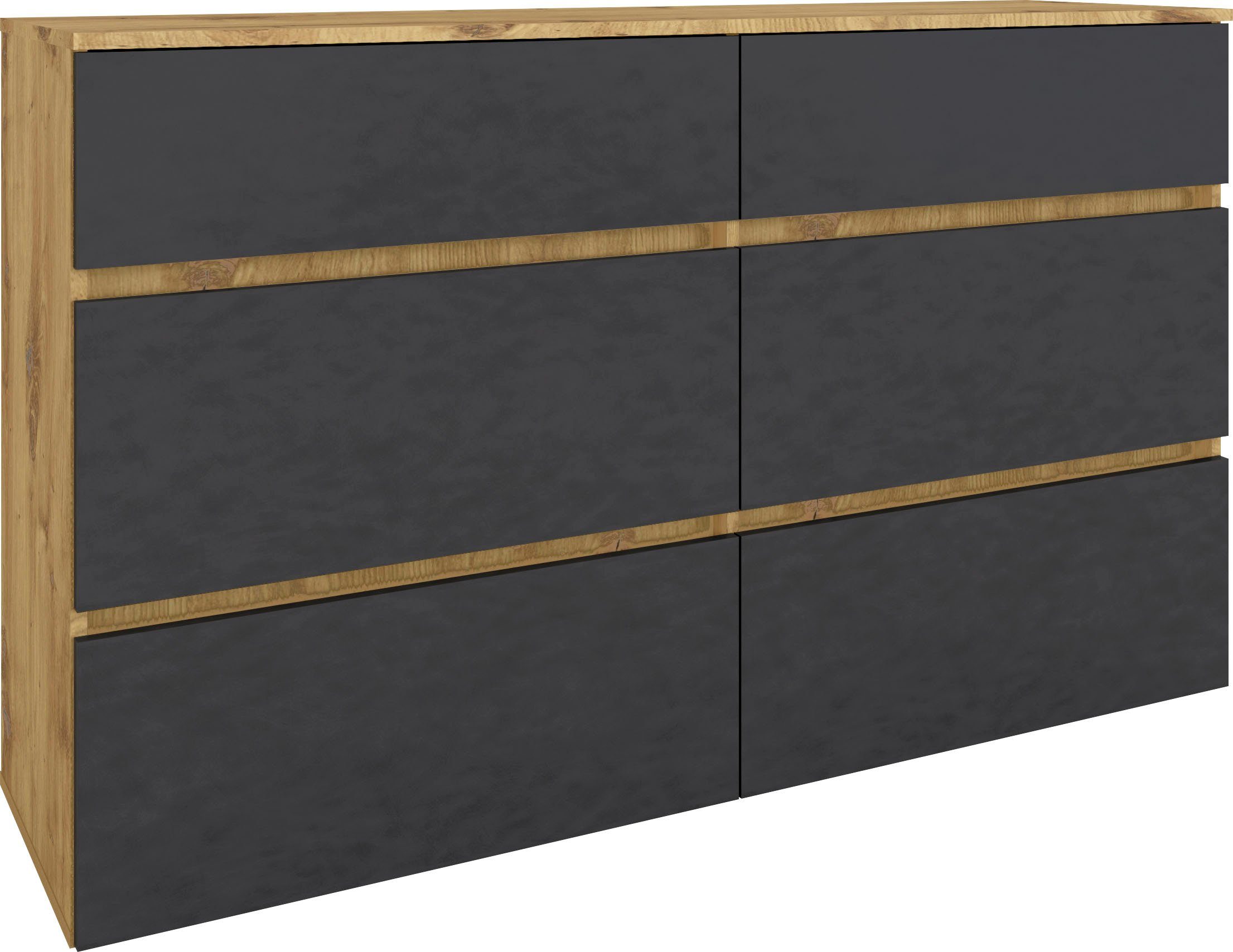 FMD Kast Light 103 kast met 6 laden