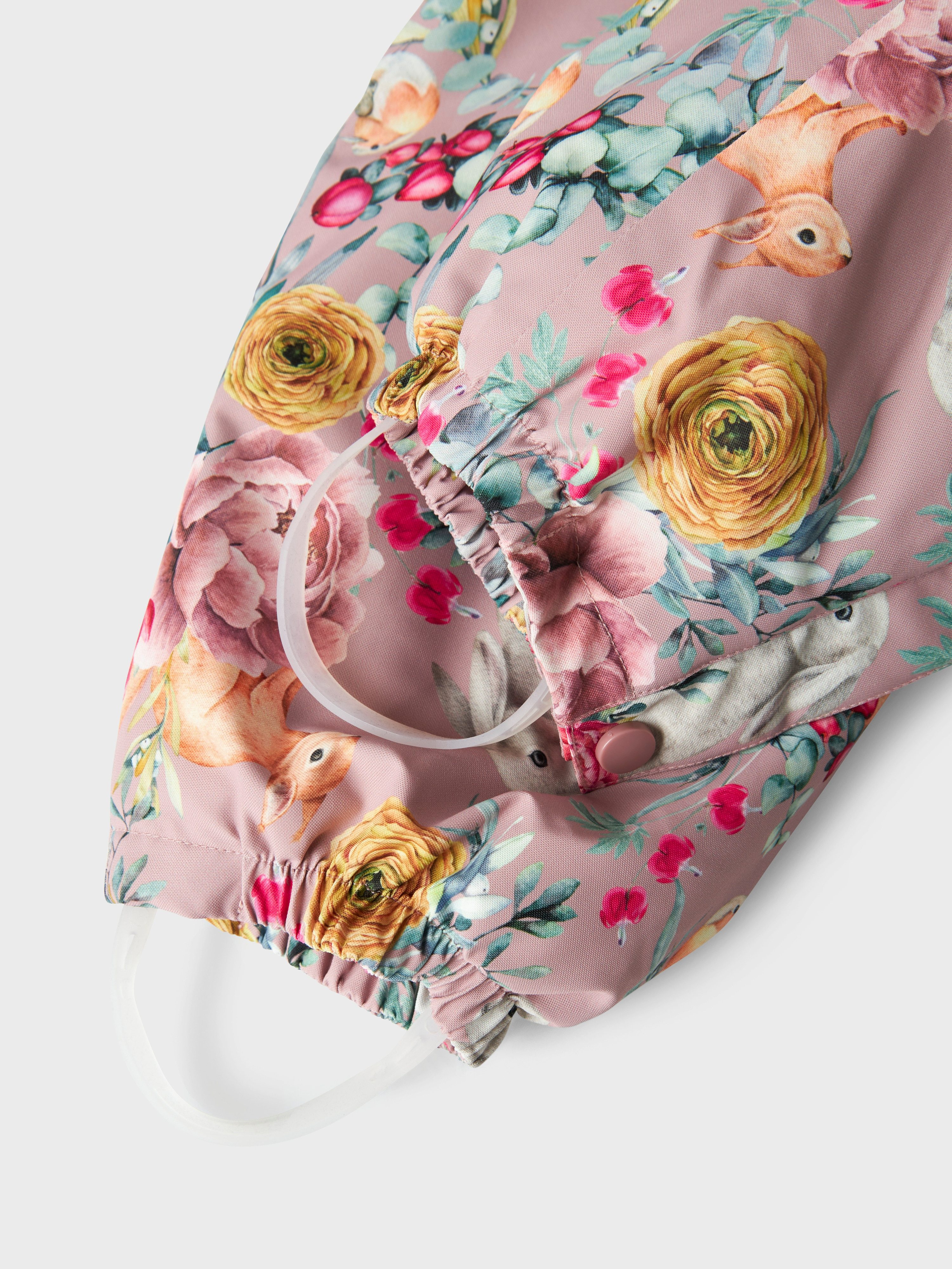 Name It Jumpsuit NMFSNOW10 SUIT AOP FO NOOS