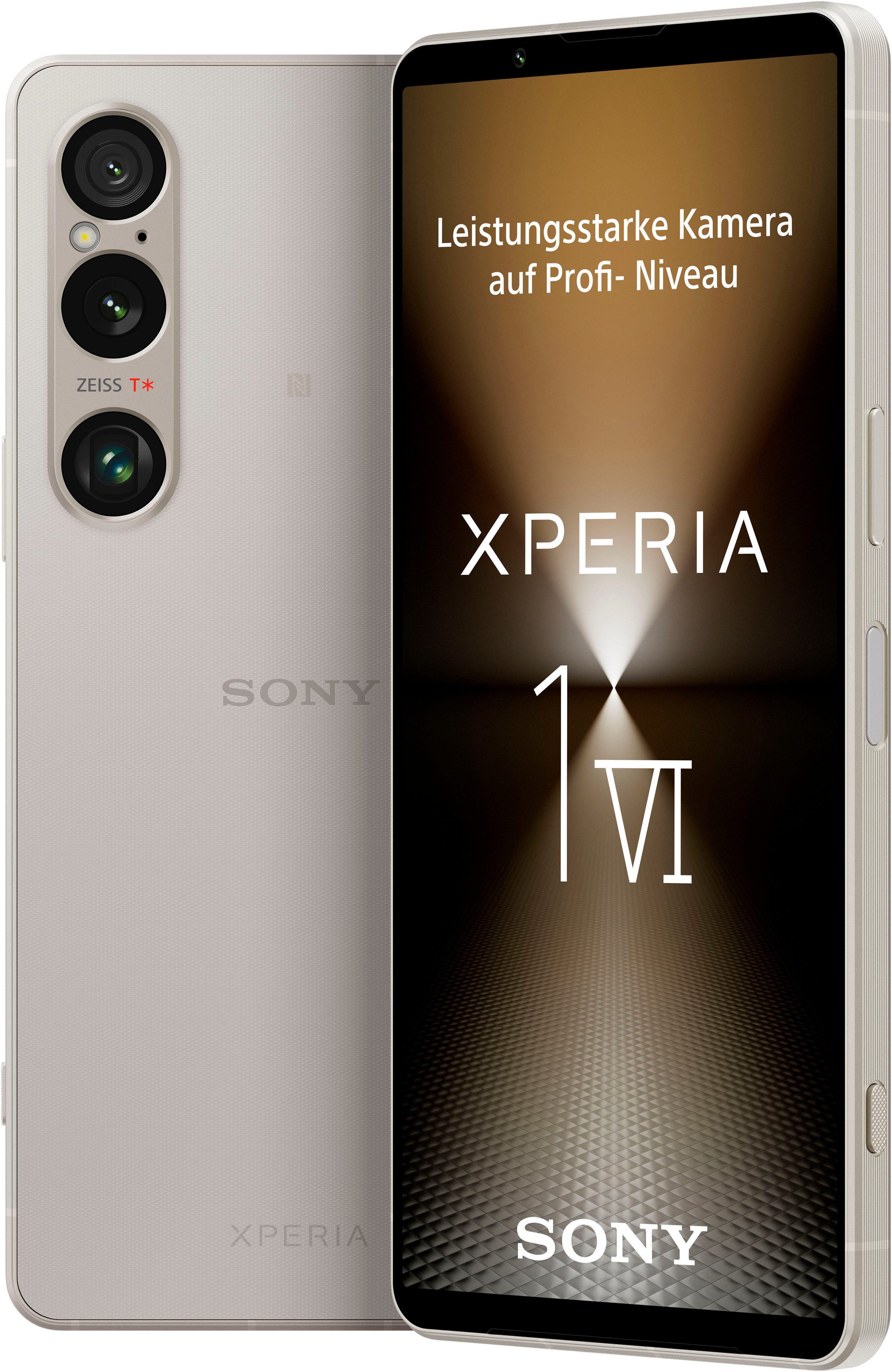 Sony Smartphone Xperia 1 VI, 256 GB