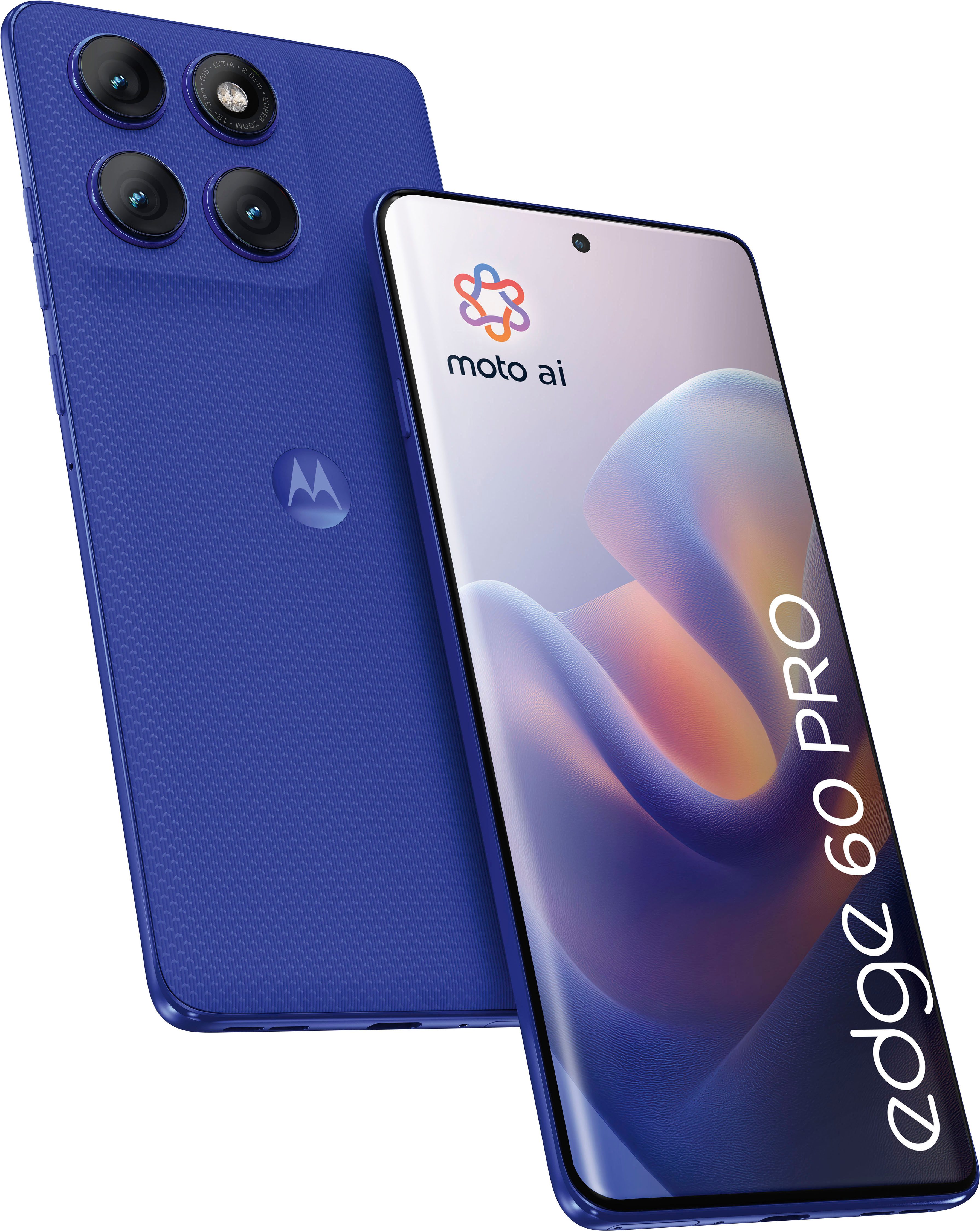 Motorola Smartphone Edge 60 Pro 512GB