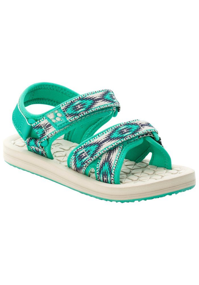 Jack Wolfskin Outdoorsandalen ZULU VC K