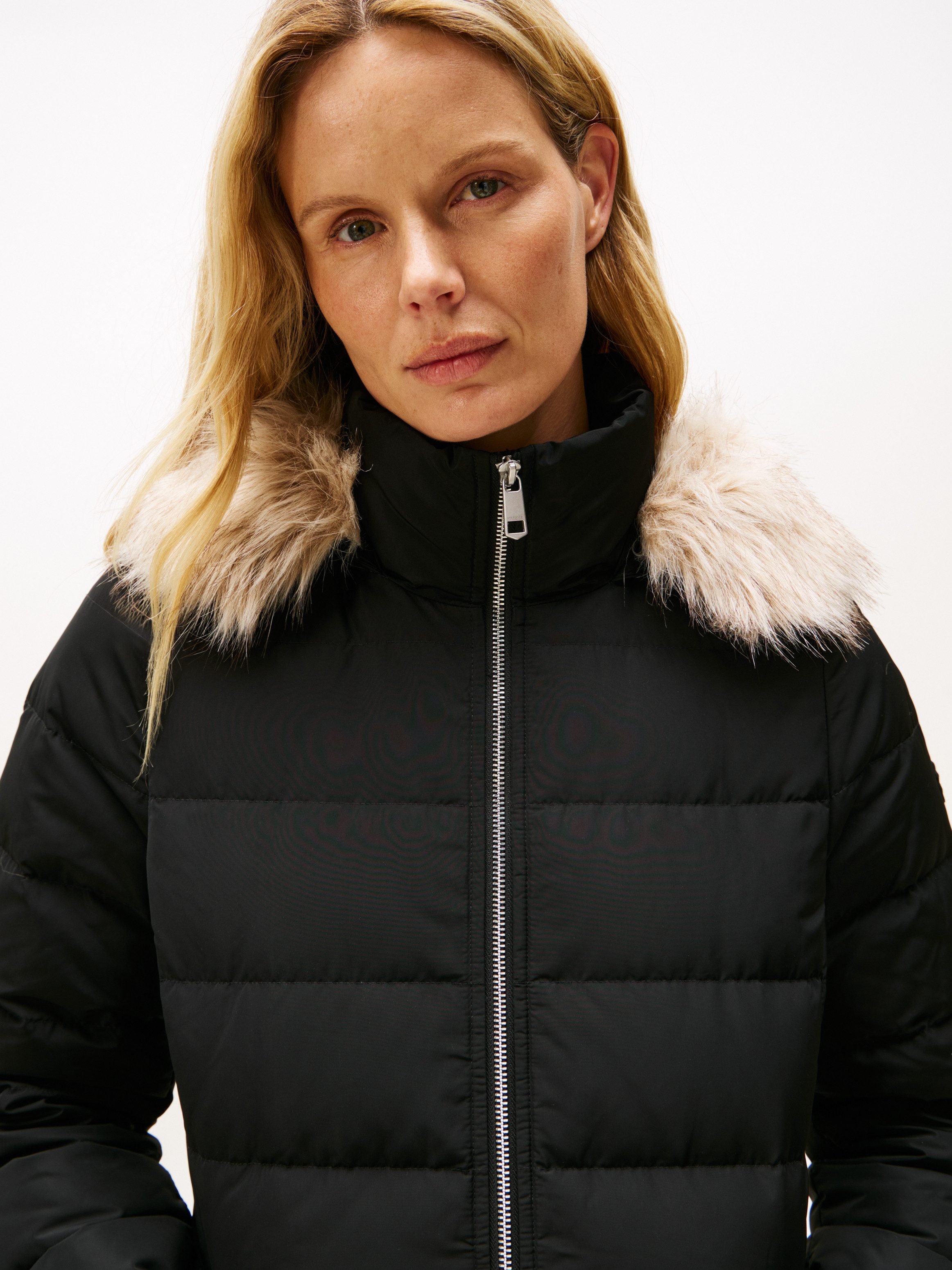 Tommy Hilfiger Gewatteerde jas