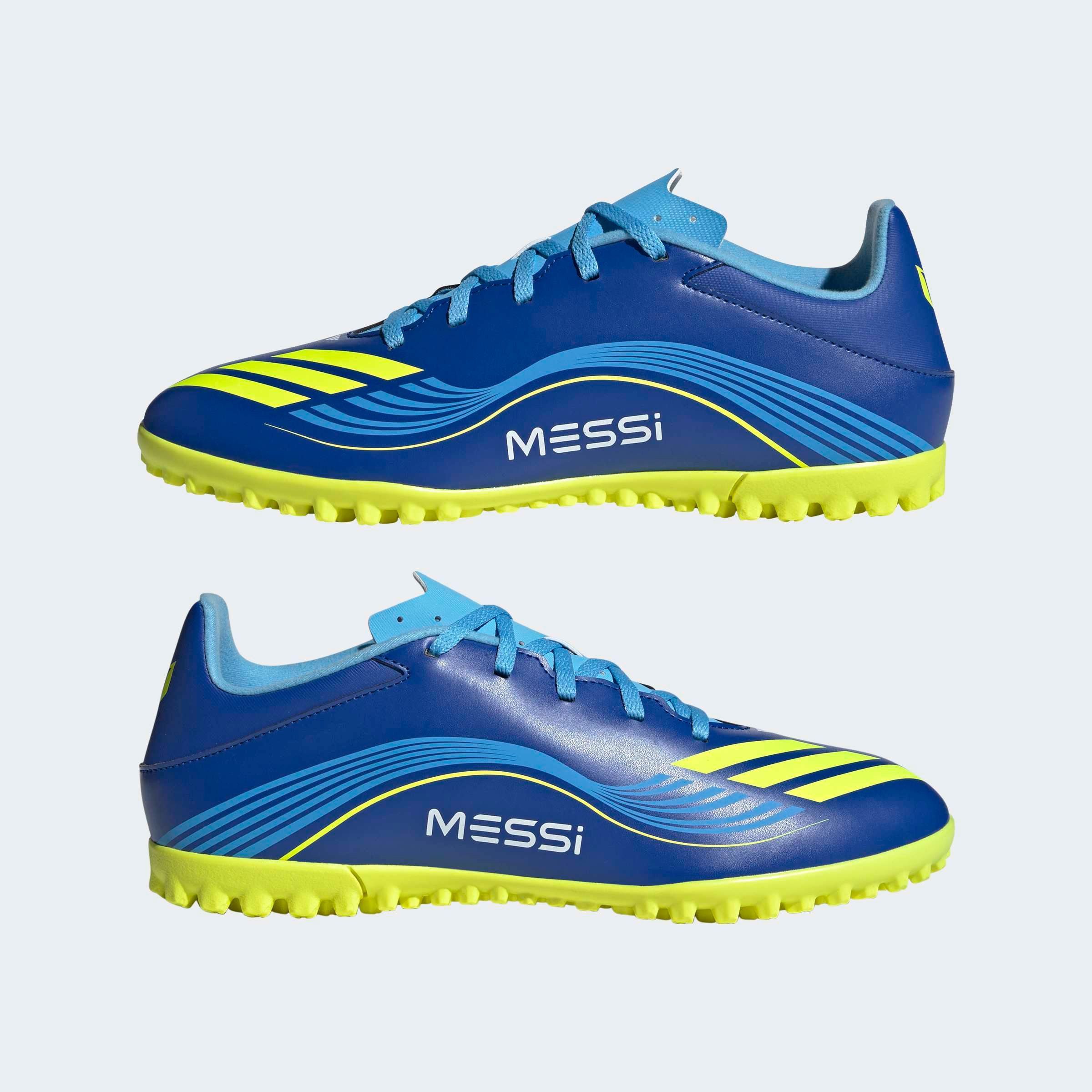adidas Performance Voetbalschoenen F50 MESSI CLUB KUNSTRASEN E geschikt voor harde ondergronden as en kunstgras