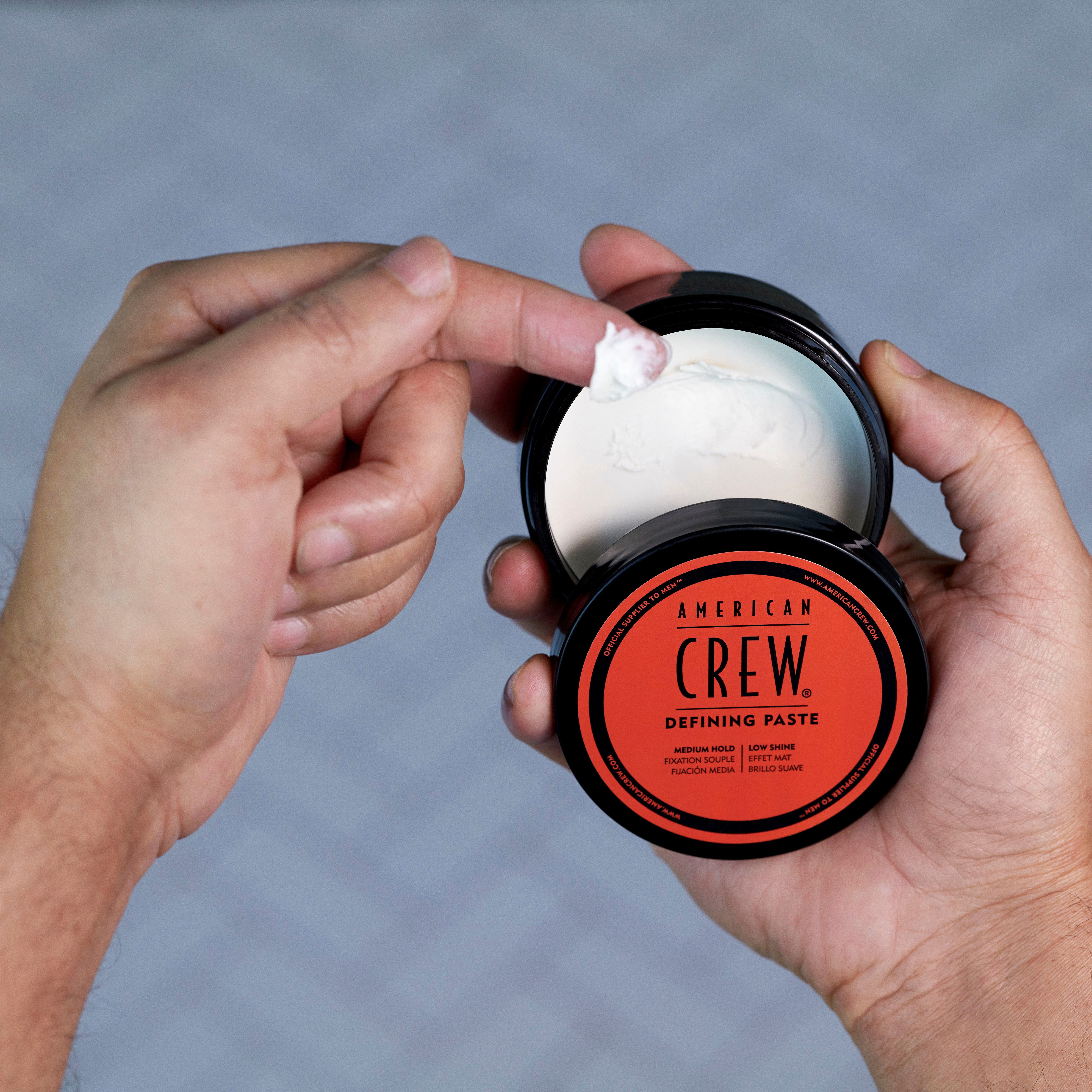 American Crew Styling-crème Defining Paste Stylingpaste 85 gr