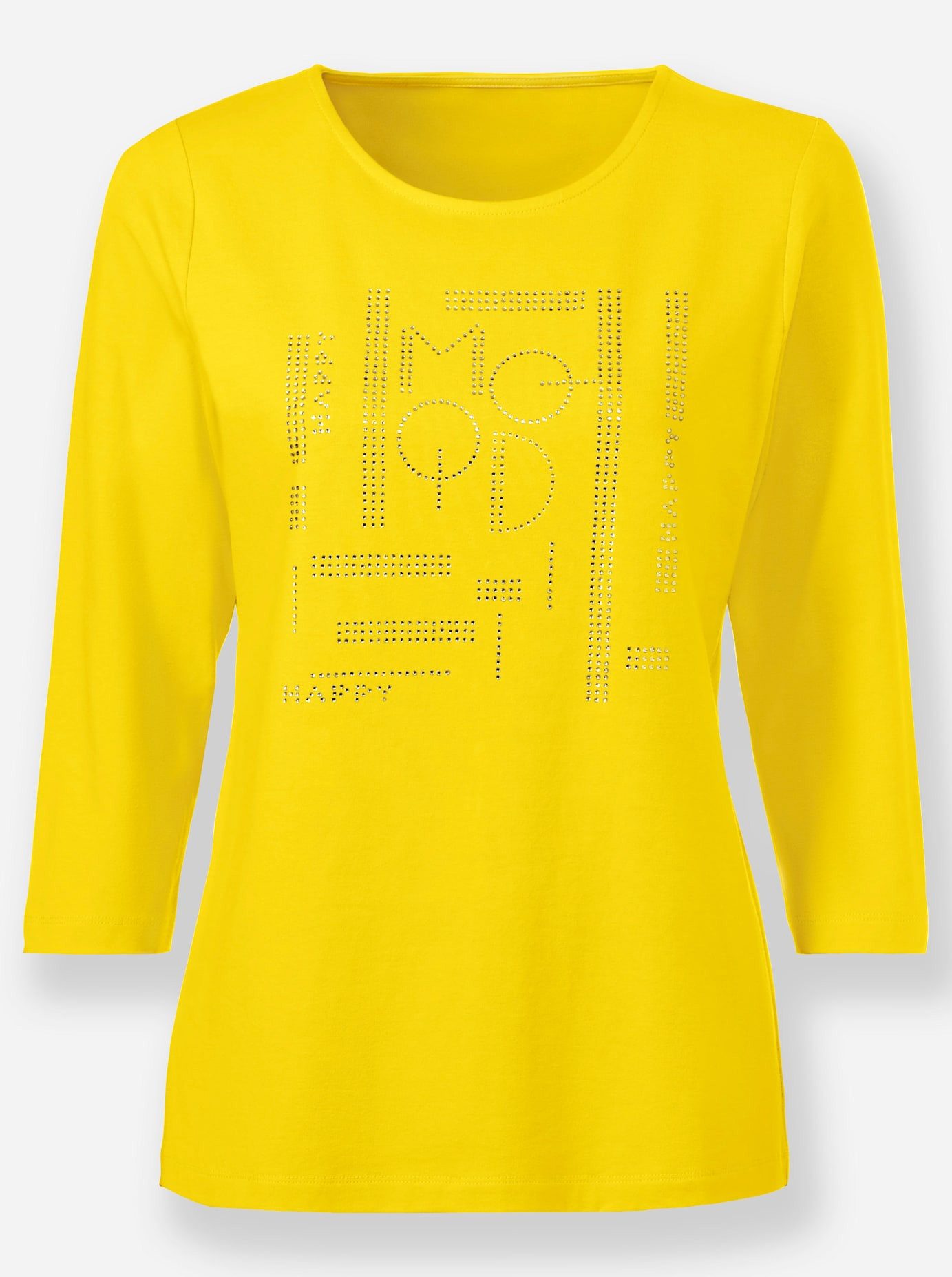 heine Shirt met 3/4 mouwen Shirt (1-delig)