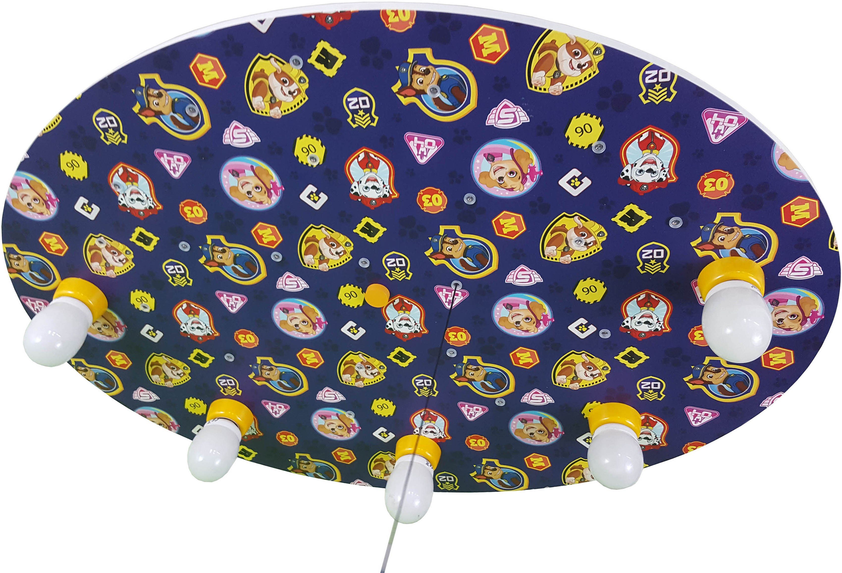 niermann Plafondlamp Paw Patrol Plafondlamp Paw Patrol (1 stuk)