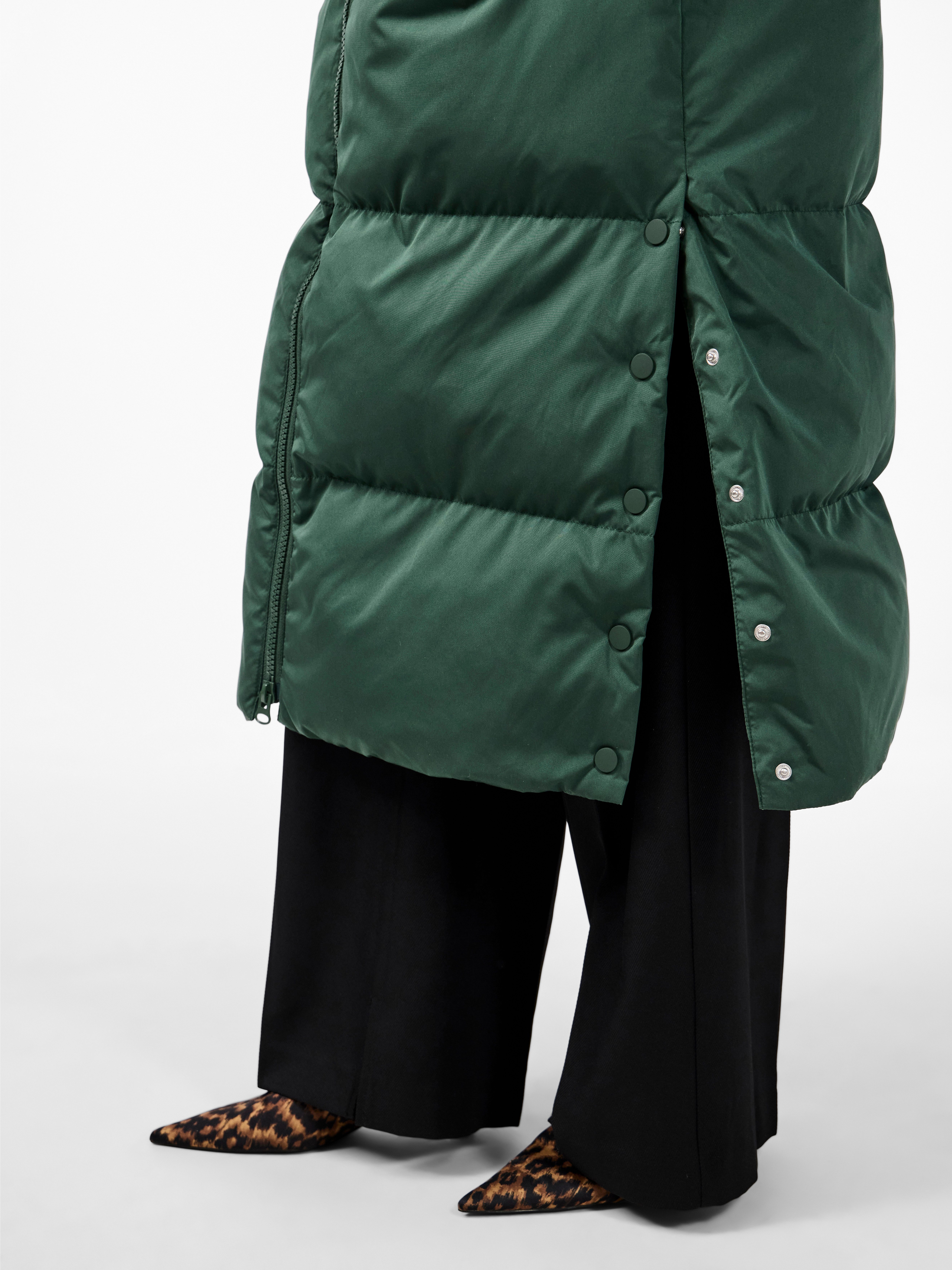 Y.A.S Donsjas YASIRIMA LS LONG DOWN COAT S. NOOS