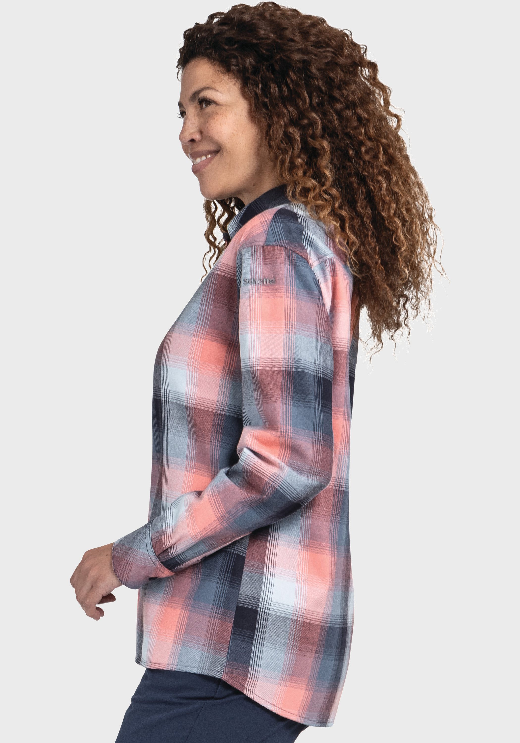 Schöffel Outdoorblouse Hiking Blouse Style Limedes WMS