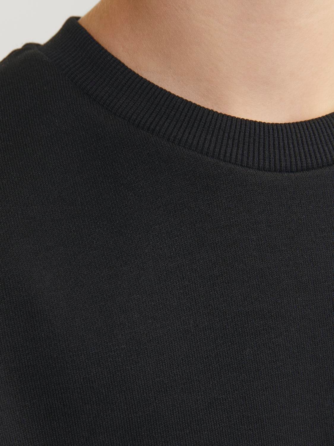 Jack & Jones Junior Sweatshirt JJEBRADLEY SWEAT CREW NOOS JNR