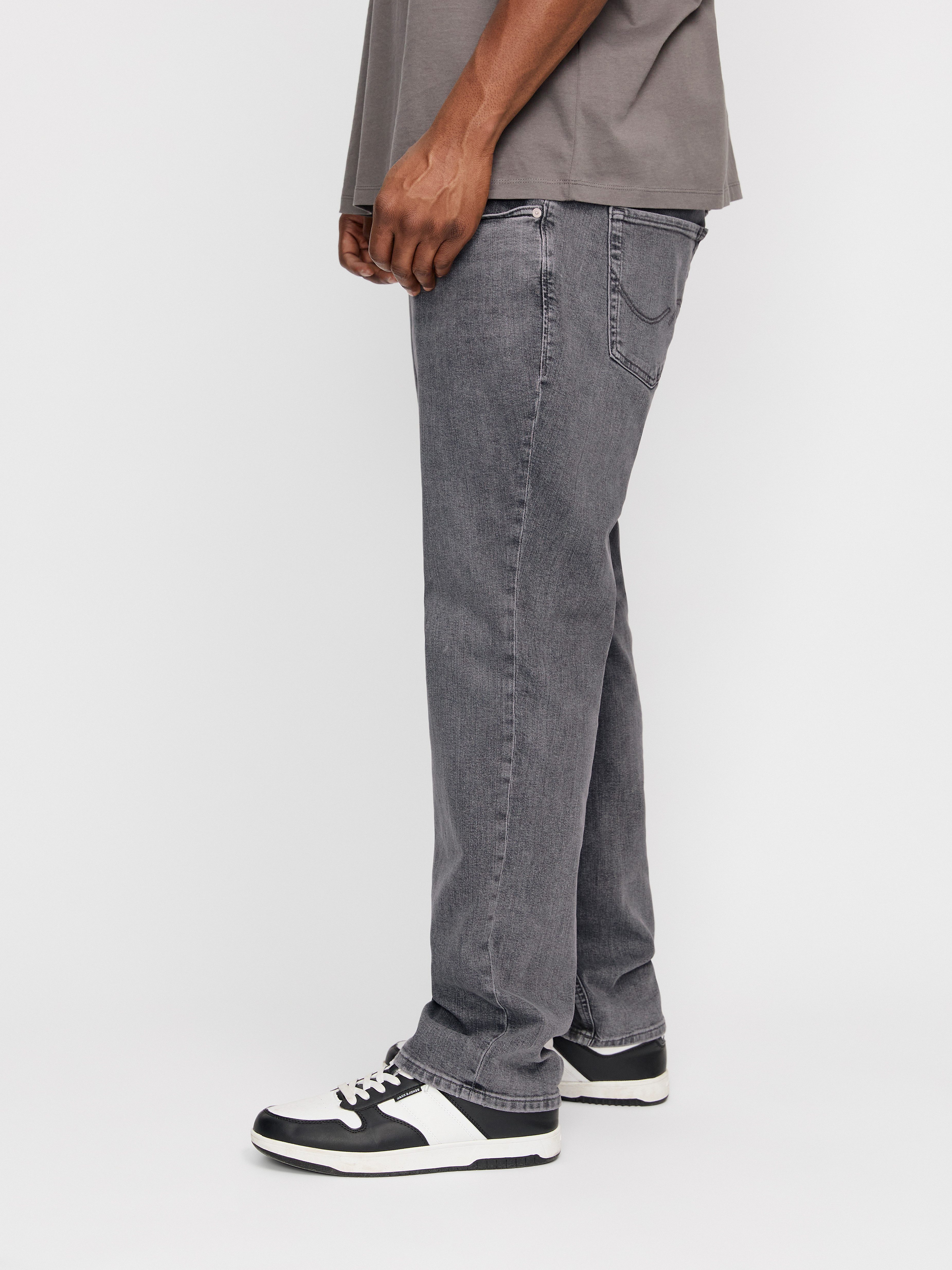 Jack & Jones PlusSize Slim fit jeans JJIGLENN JJORIGINAL MF 071 NOOS PLS