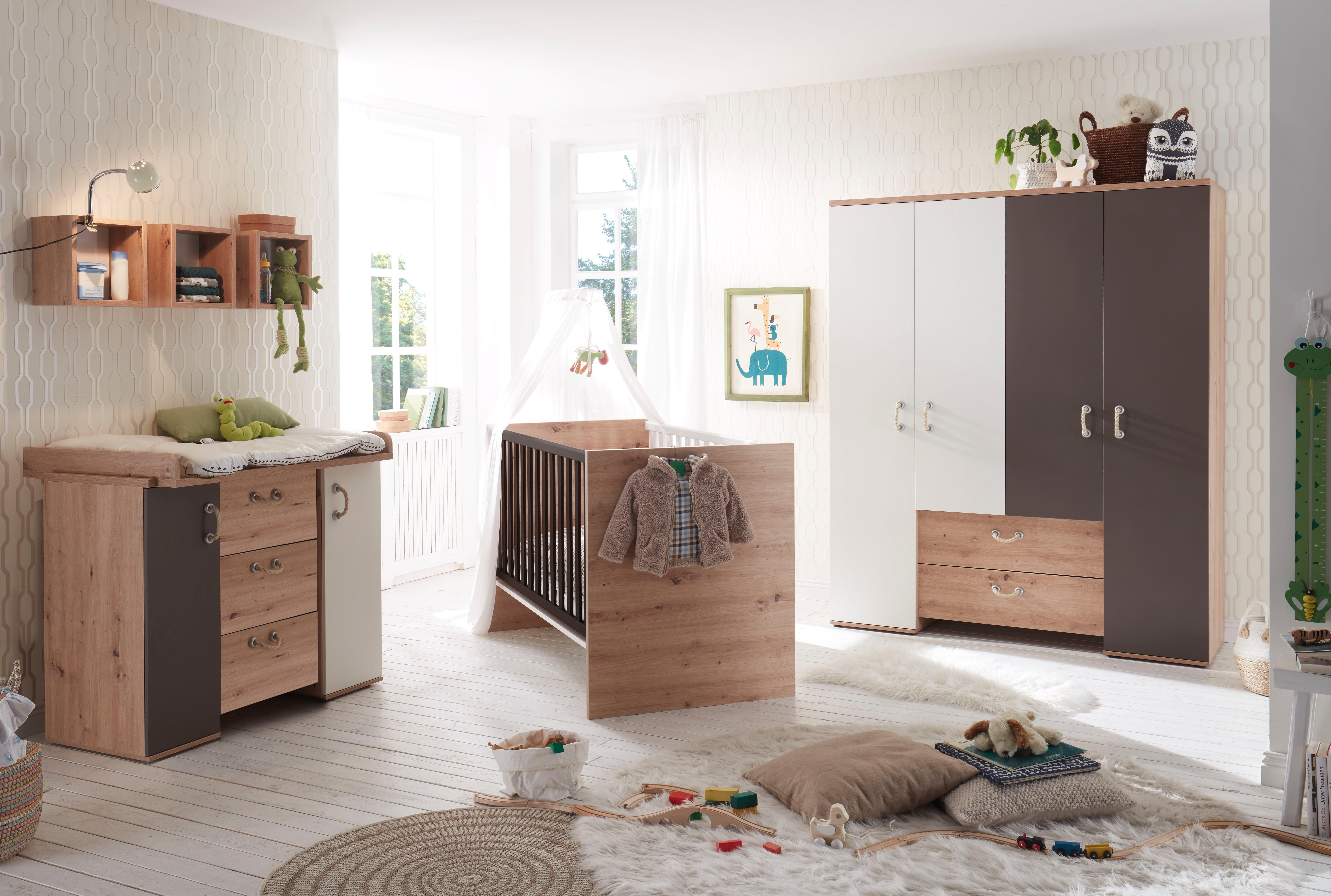 Mäusbacher Kinderrek Cordula Hangrekje (set, 3-delig)
