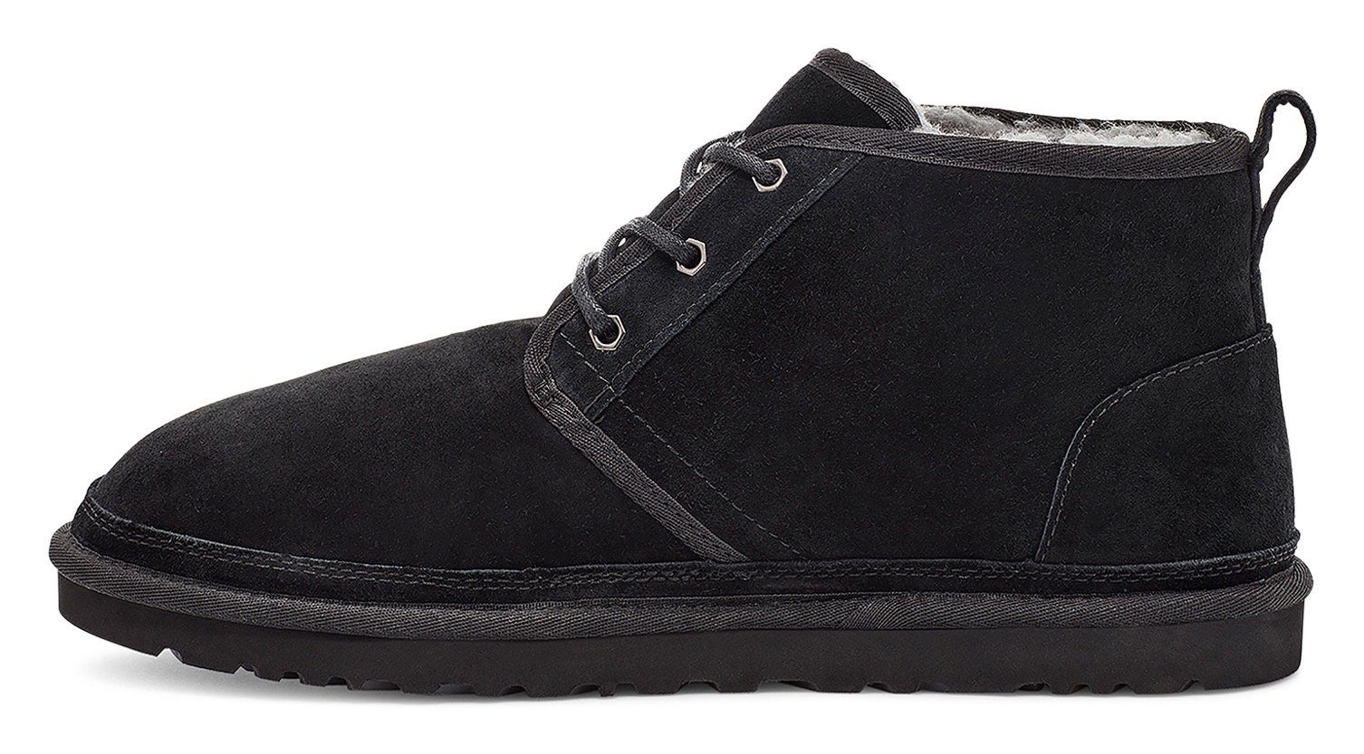 UGG Veterschoenen Neumel chukka boot, vrijetijdsschoen met casual 3-gaats vetersluiting