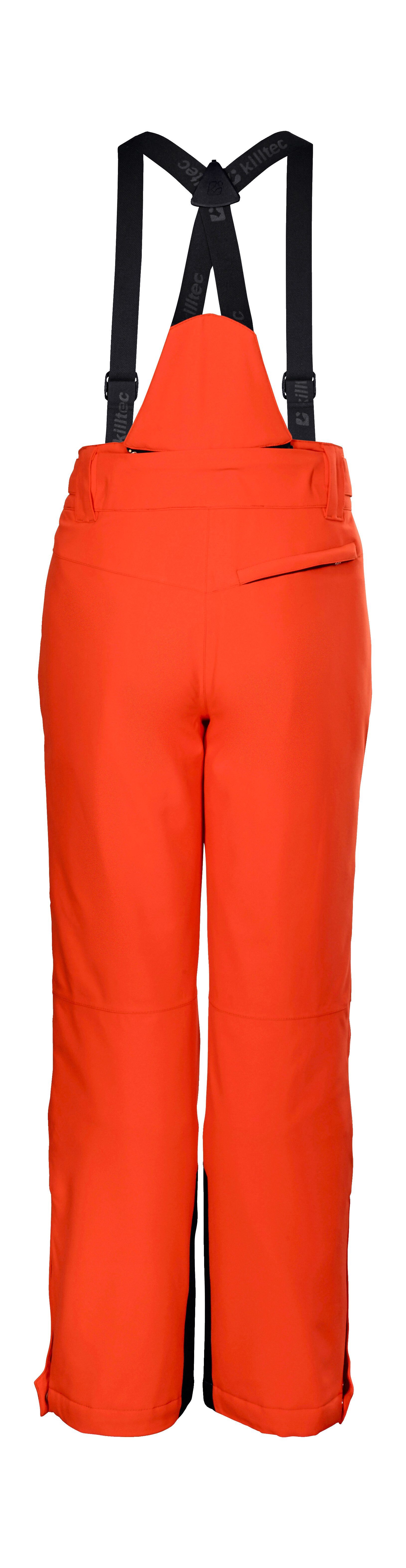 Killtec Skibroek KSW 79 BYS SKI PNTS Waterdichte ademende skibroek met afneembare tuinbroek en opbergruimte