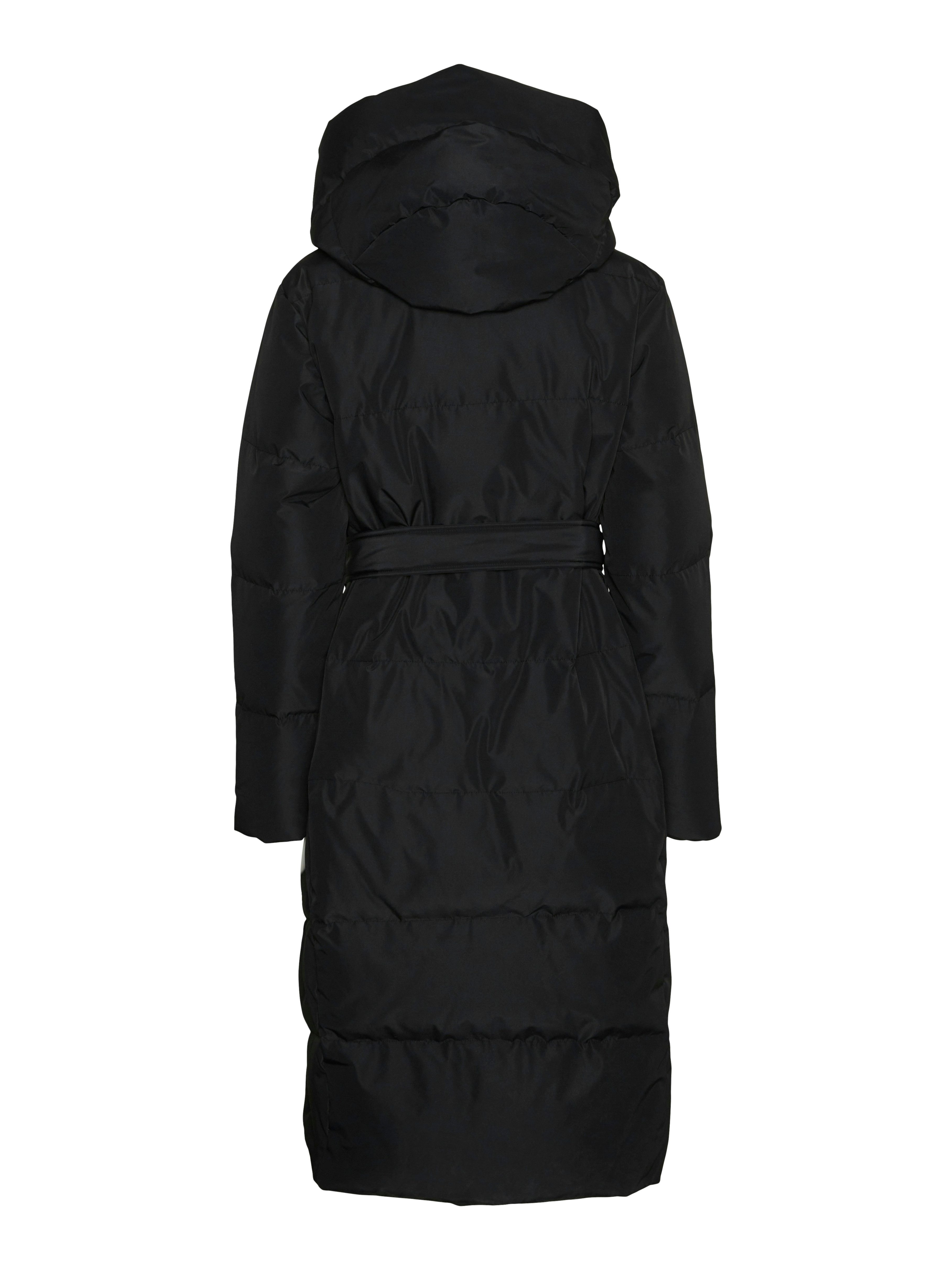 Vero Moda Gewatteerde jas VMLEONIE LONG DOWN COAT GA NOOS
