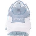 kappa plateausneakers in coole ugly sneakers design wit