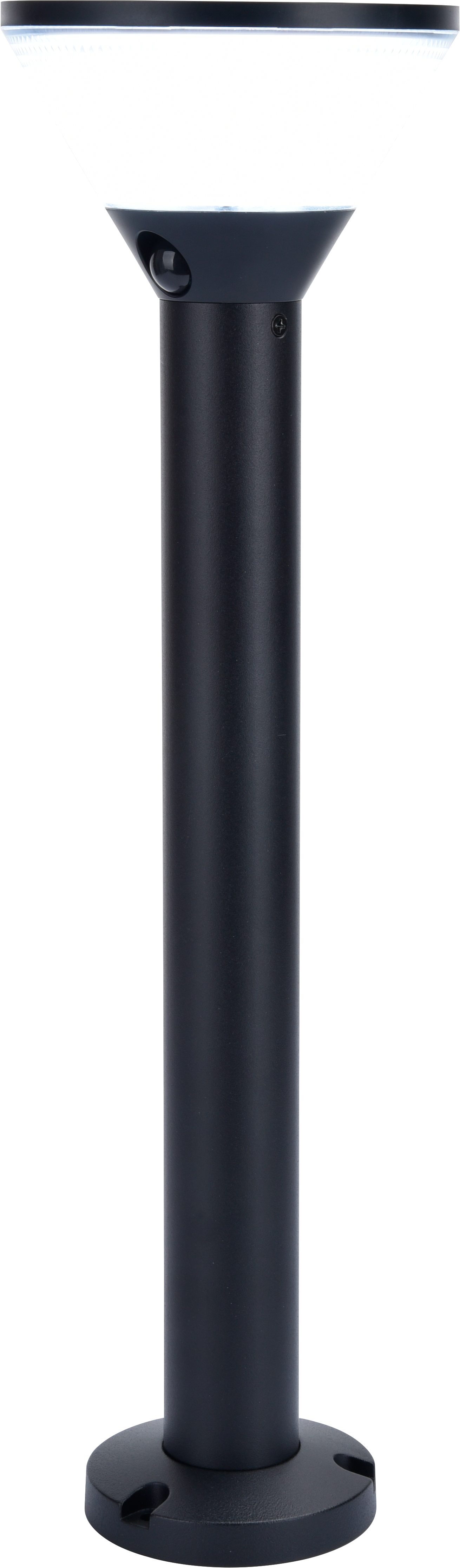 LUTEC Led-solarlamp LED-zonne-energie buitenstaande lamp KARLO