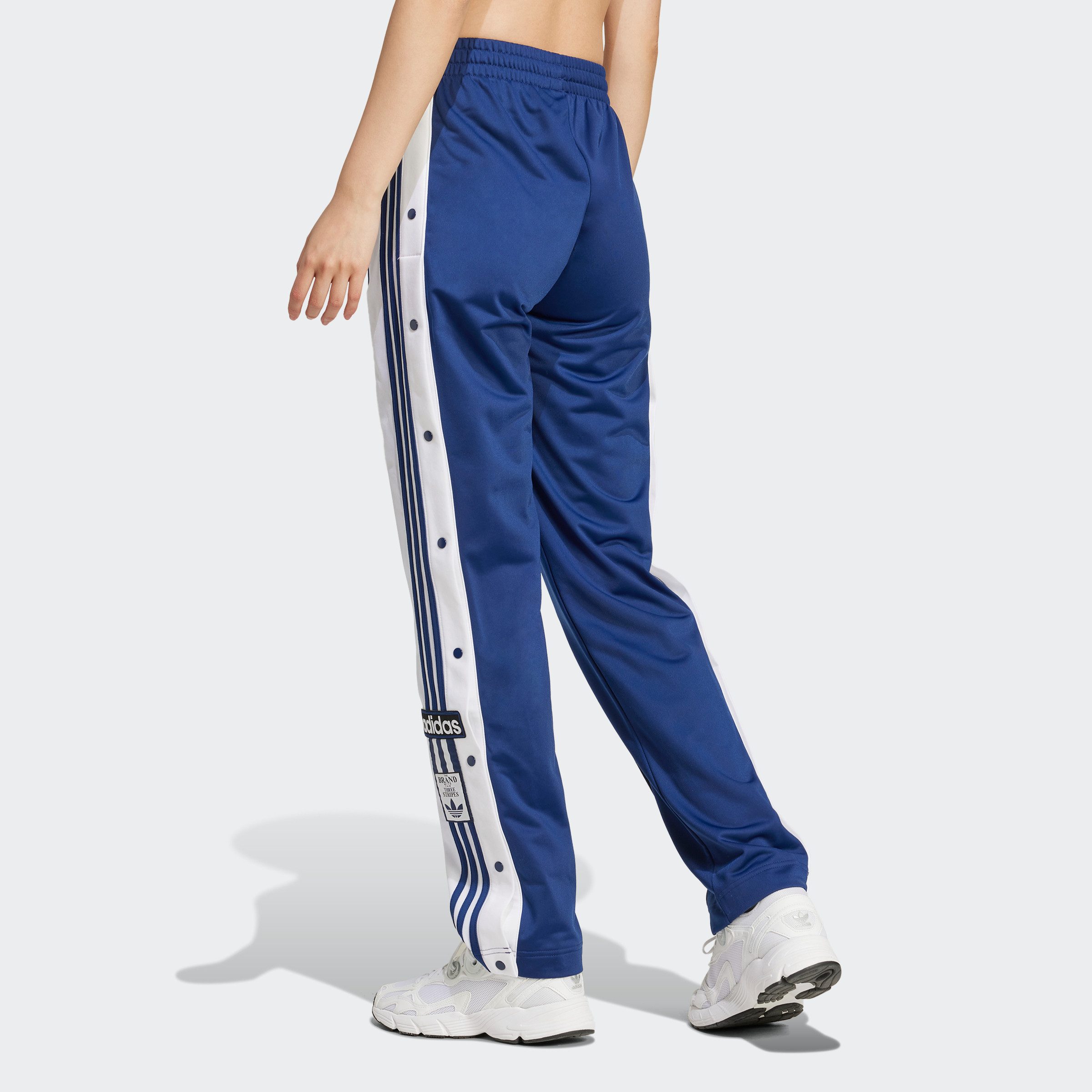 adidas Originals Sportbroek ADIBREAK PANT Knopbroek, knoopsluiting aan het been (1-delig)