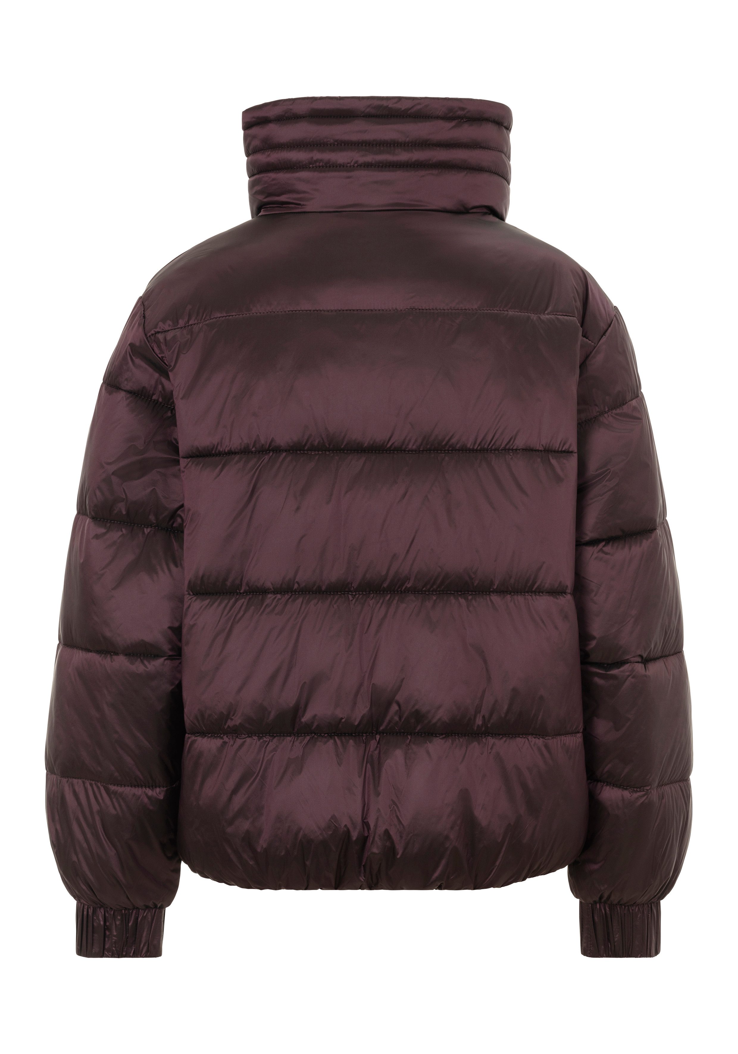 Boss Orange Outdoorjack C_Padina 10262827 met gevoerde kraag