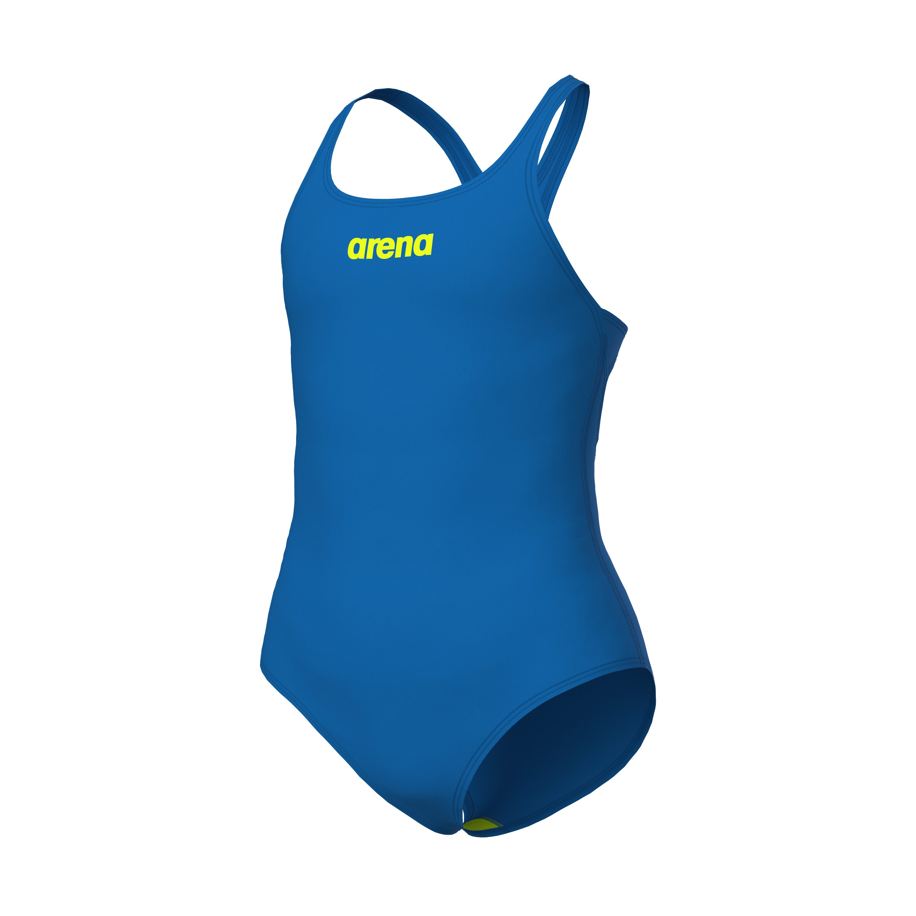 Arena Badpak Arena Performance meisjes solid team swim pro zwempak