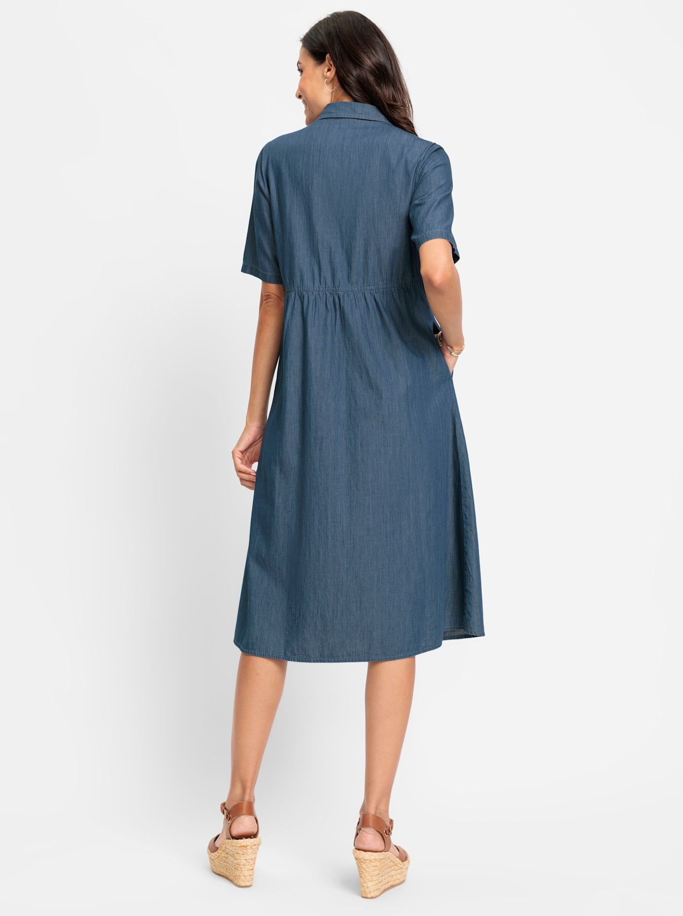 Classic Inspirationen Jeans jurk