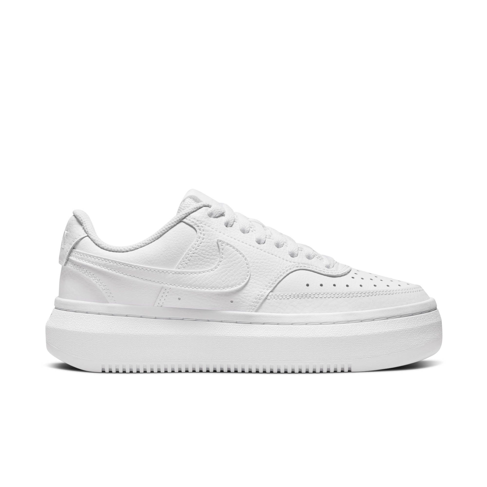 Nike Sportswear Sneakers COURT VISION ALTA Design in de voetsporen van de Air Force 1