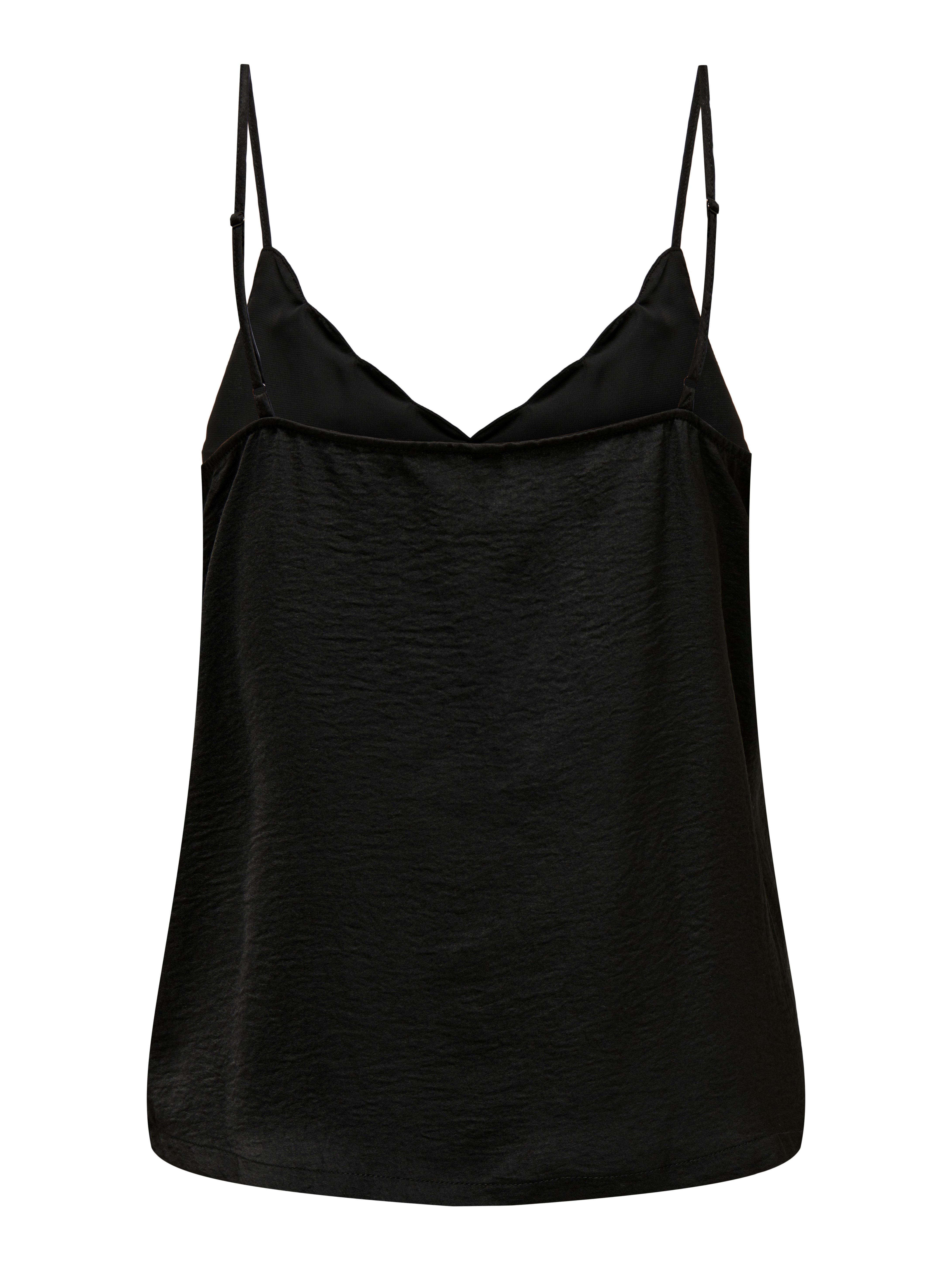 ONLY CARMAKOMA Top CARDEBBIE SINGLET WVN NOOS