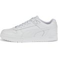 puma sneakers rebound game low wit