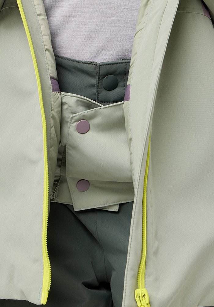Jack Wolfskin Outdoorjack ACTAMIC 2L INS JACKET K