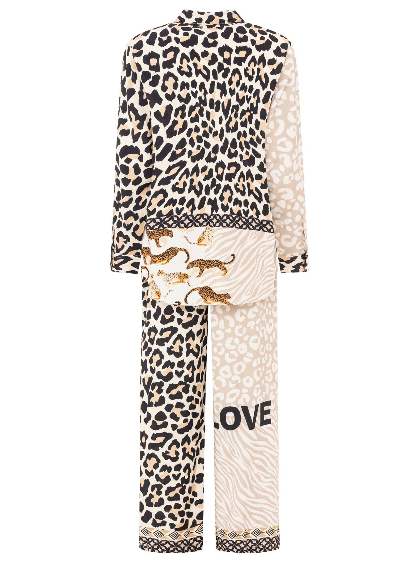 Zwillingsherz Shirtblouse Leo Love