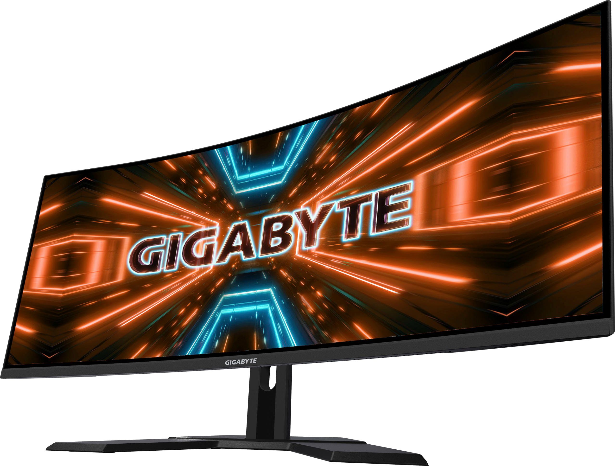 Gigabyte Curved-gaming-ledscherm G34WQC A, 86 cm / 34", QHD
